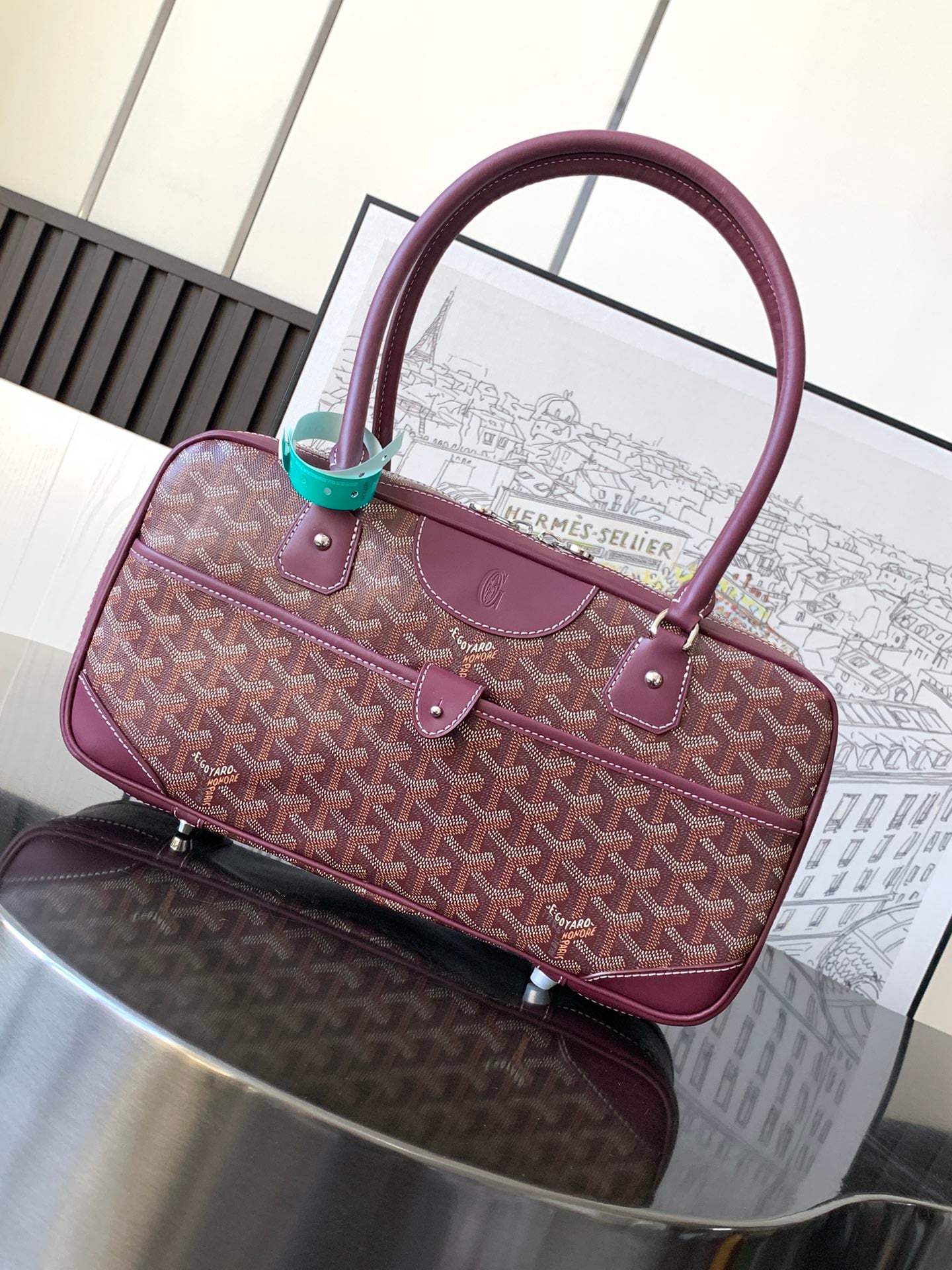 Vintage Baguette Goyard 8035.A1