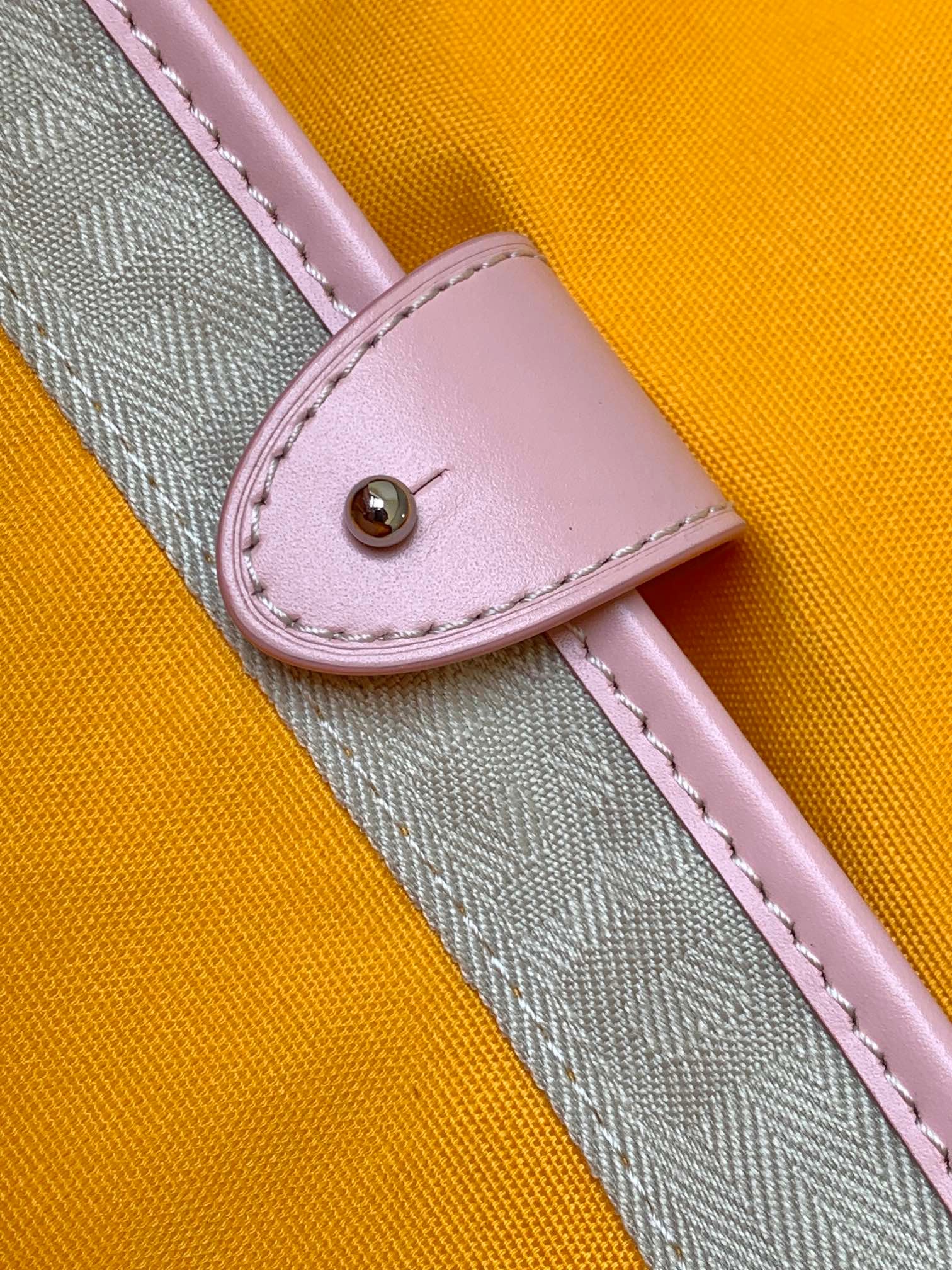 Vintage Baguette Goyard 8035.A4