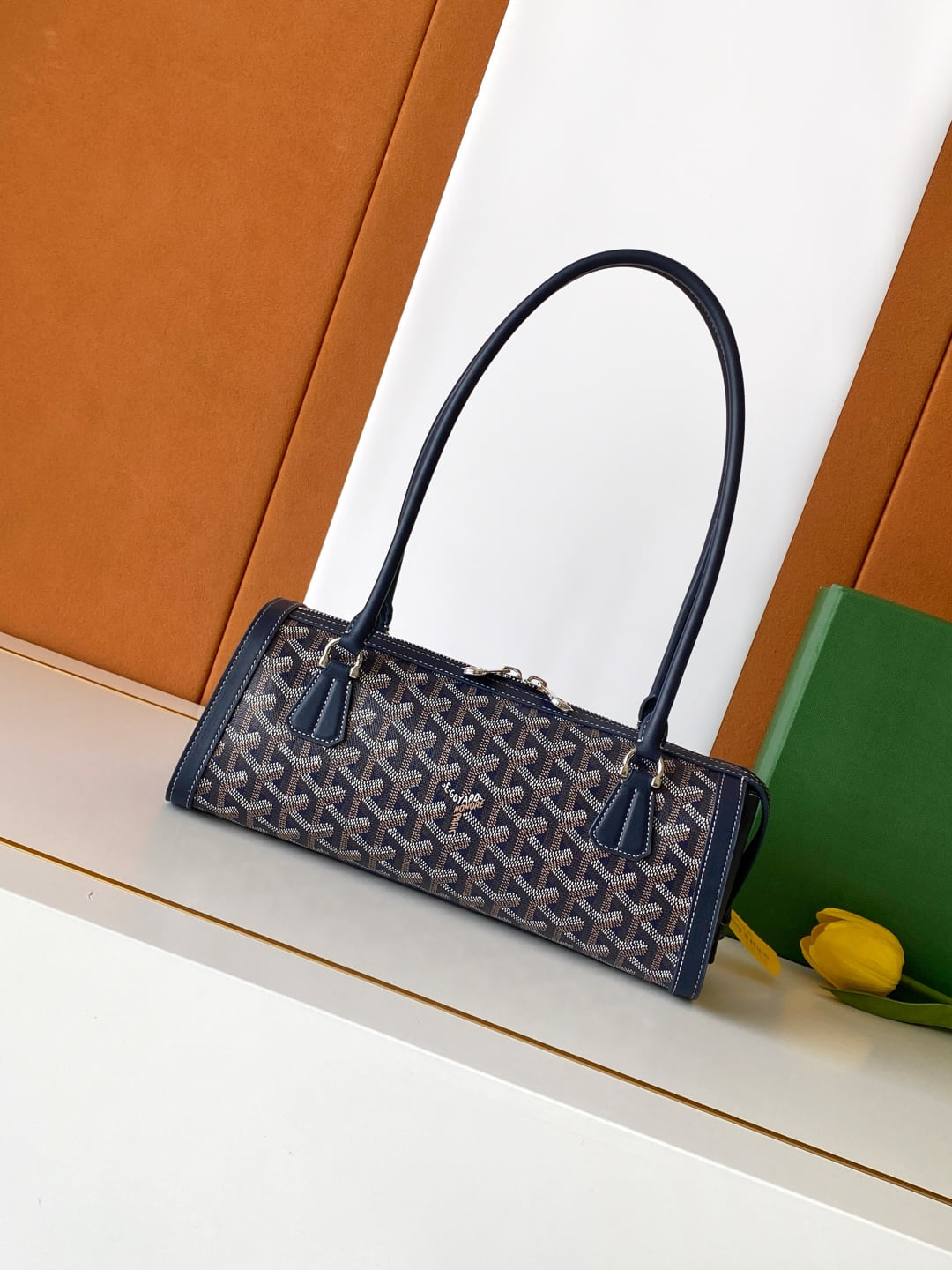 Vintage Baguette Goyard 8039.A2