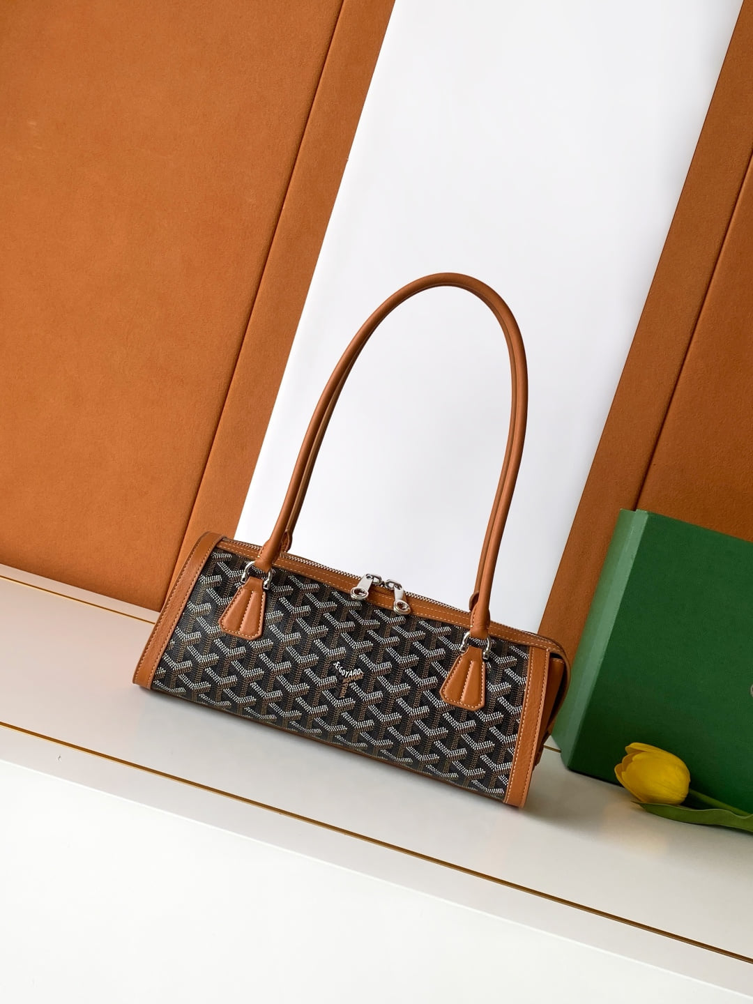 Vintage Baguette Goyard 8039.A3