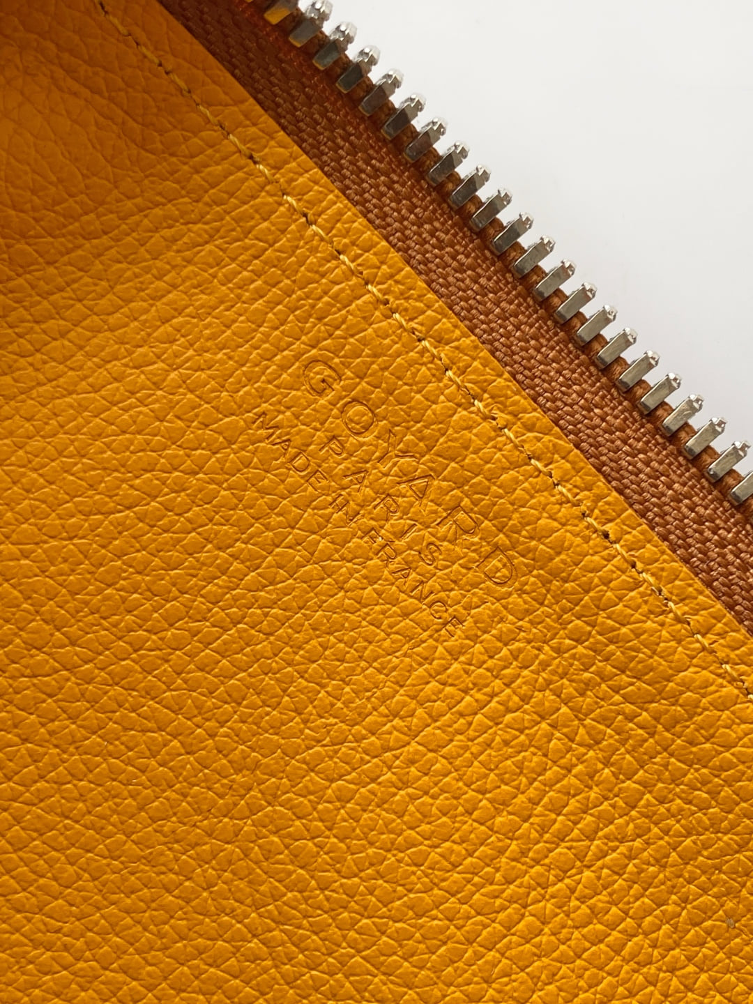 Vintage Baguette Goyard 8039.A3