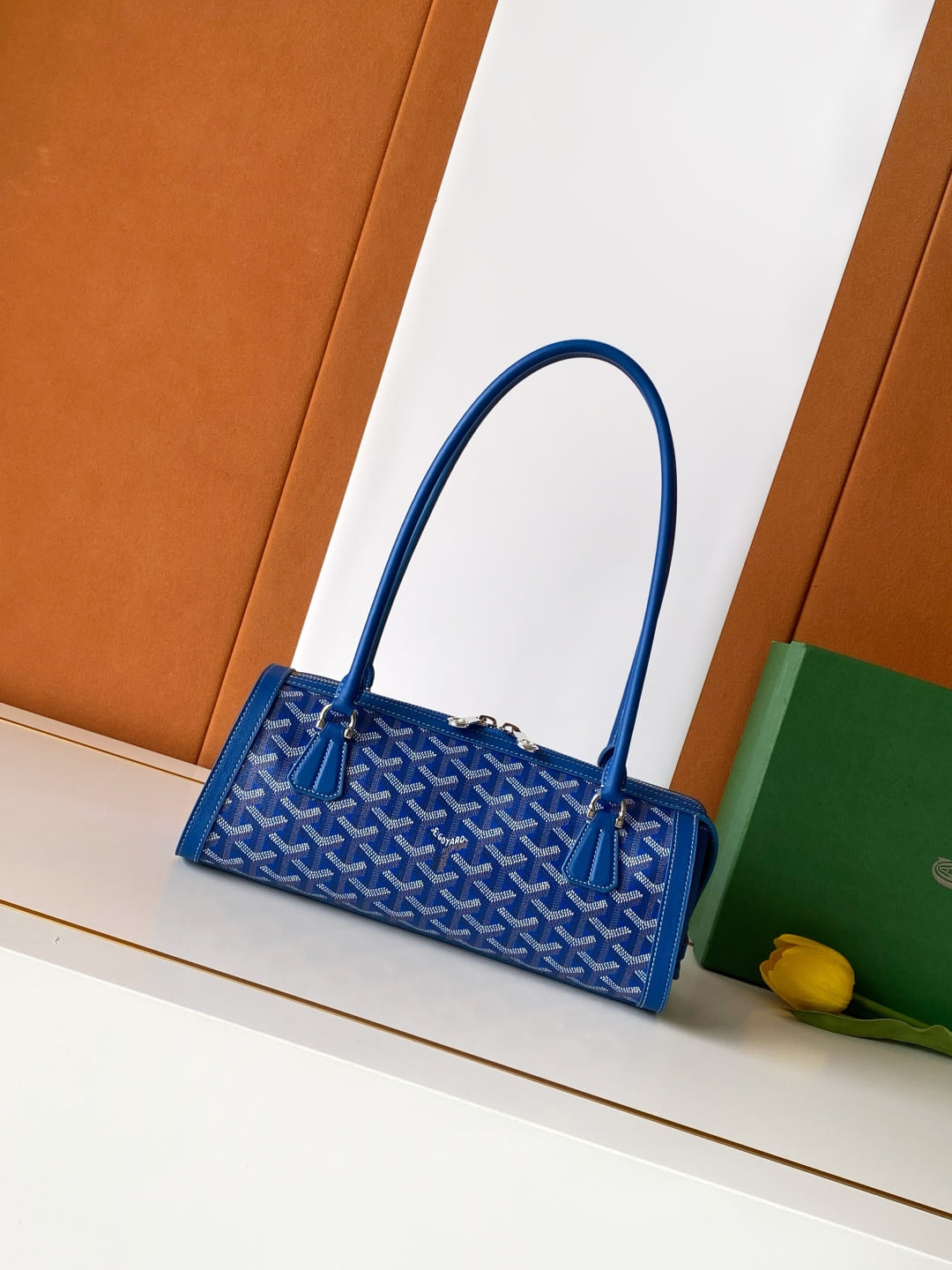 Vintage Baguette Goyard 8039.A4