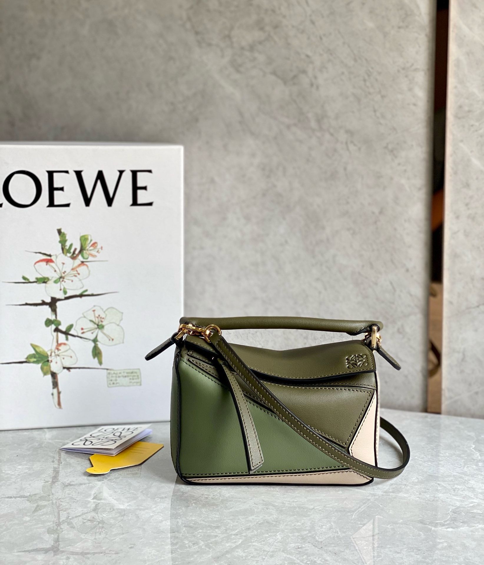 Puzzle mini Loewe 10173.24