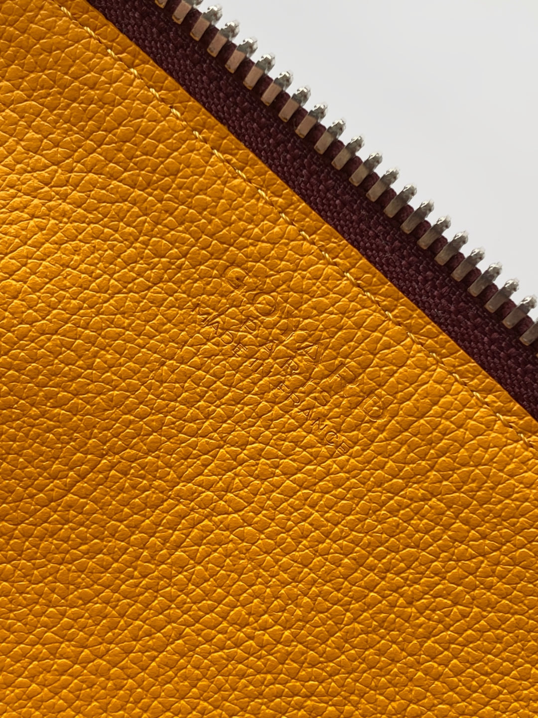Vintage Baguette Goyard 8039.A5