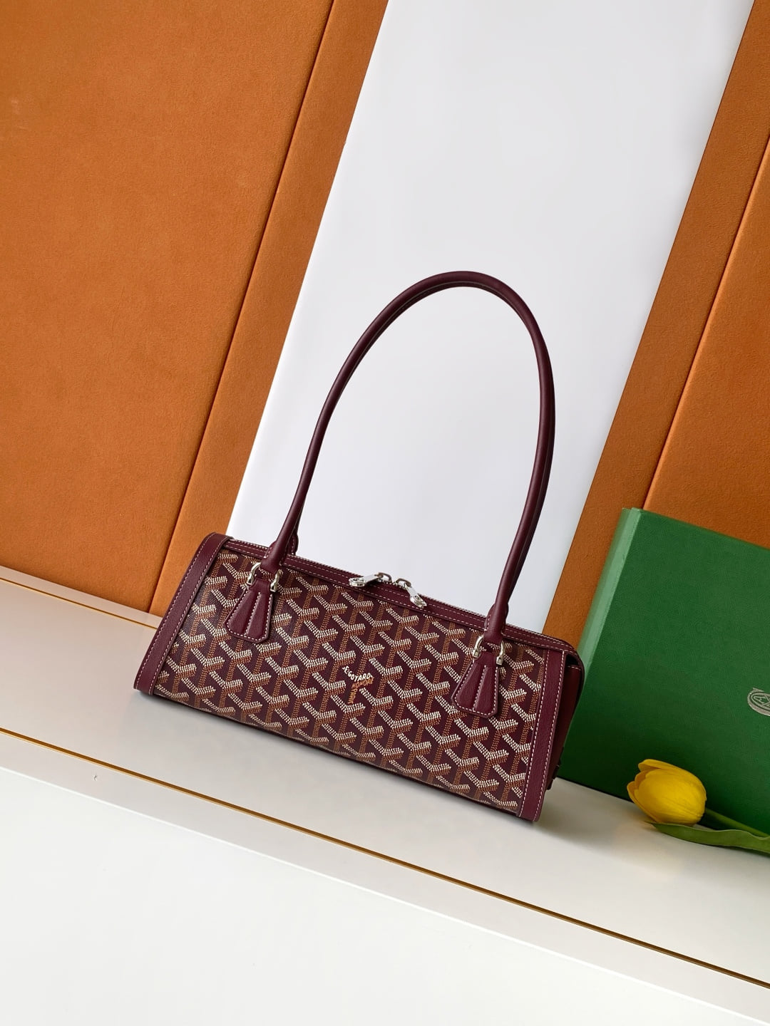 Vintage Baguette Goyard 8039.A5