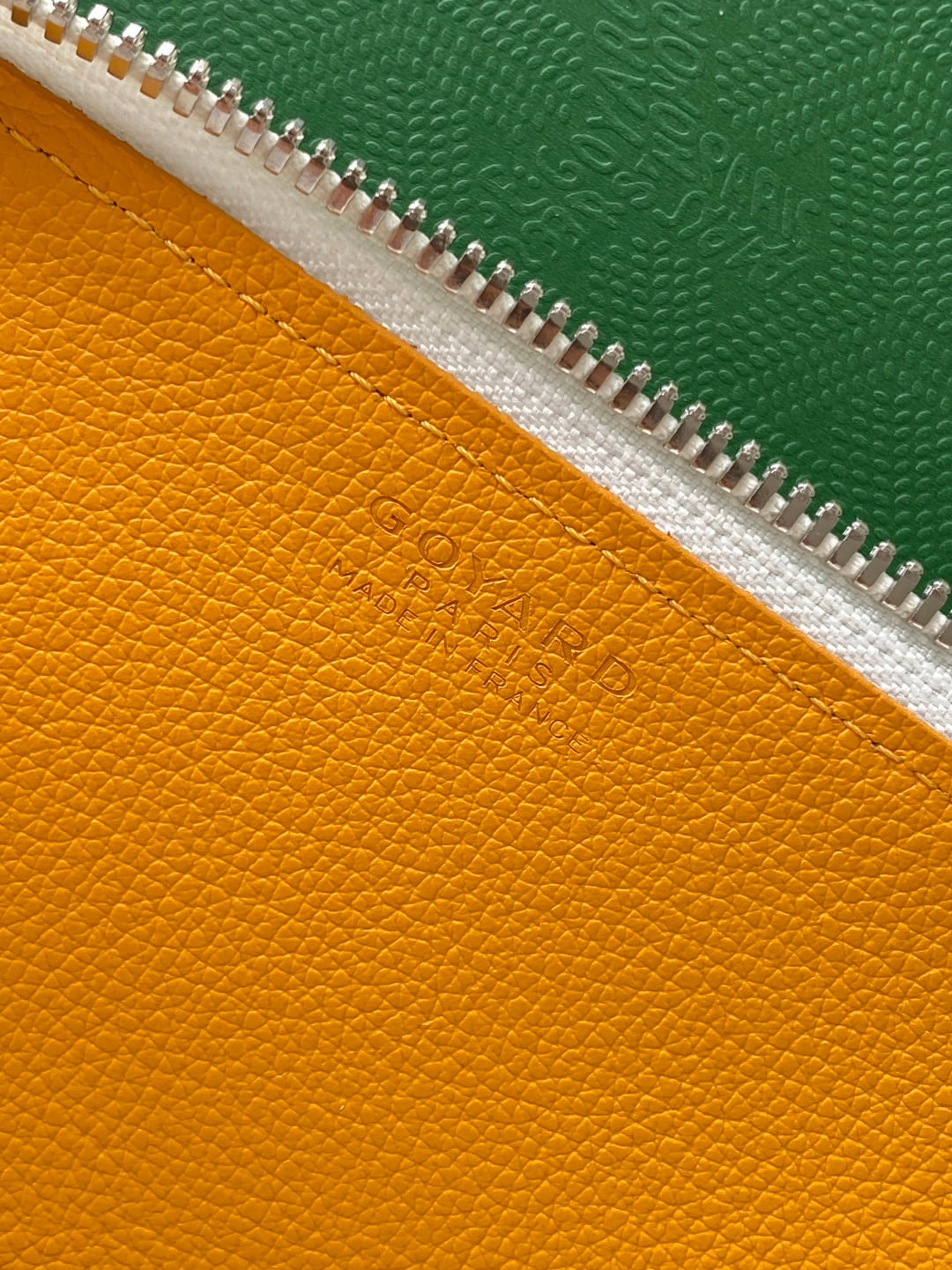 Vintage Baguette - белый Goyard 8039.A6