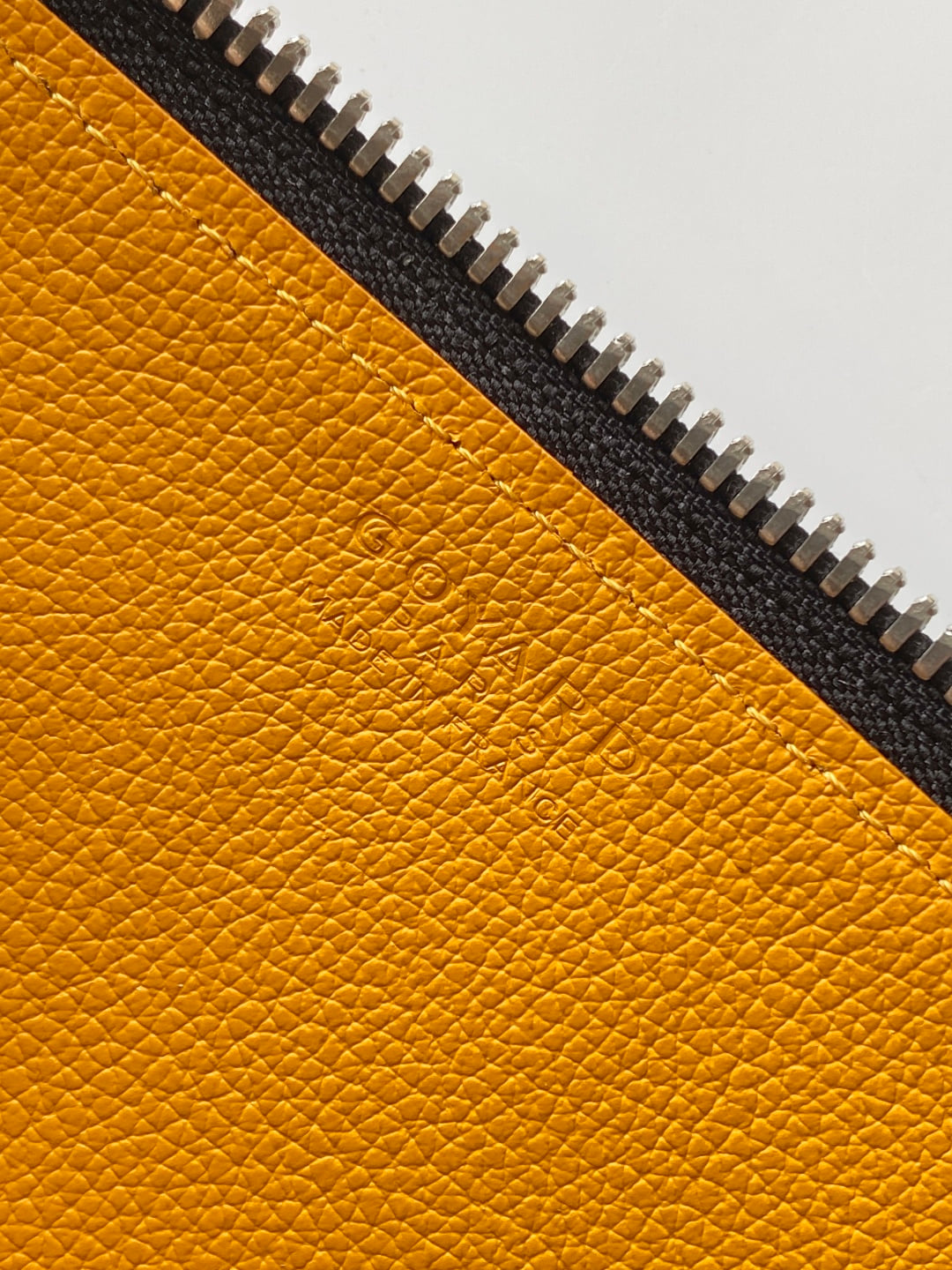 Vintage Baguette - черный Goyard 8039.A11