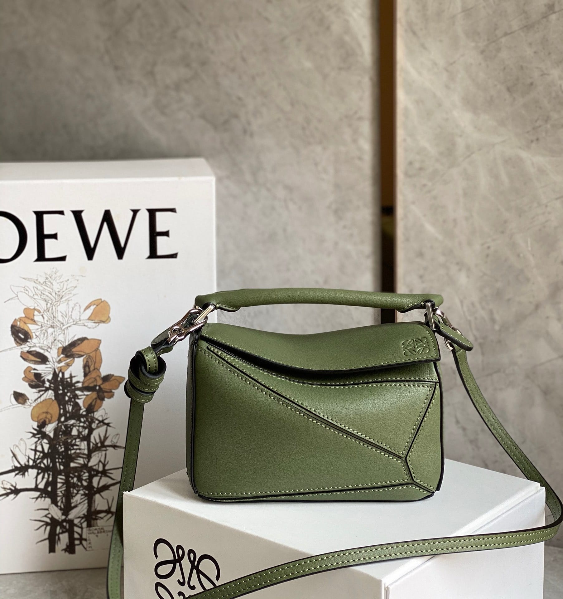 Puzzle mini Loewe 10173.25