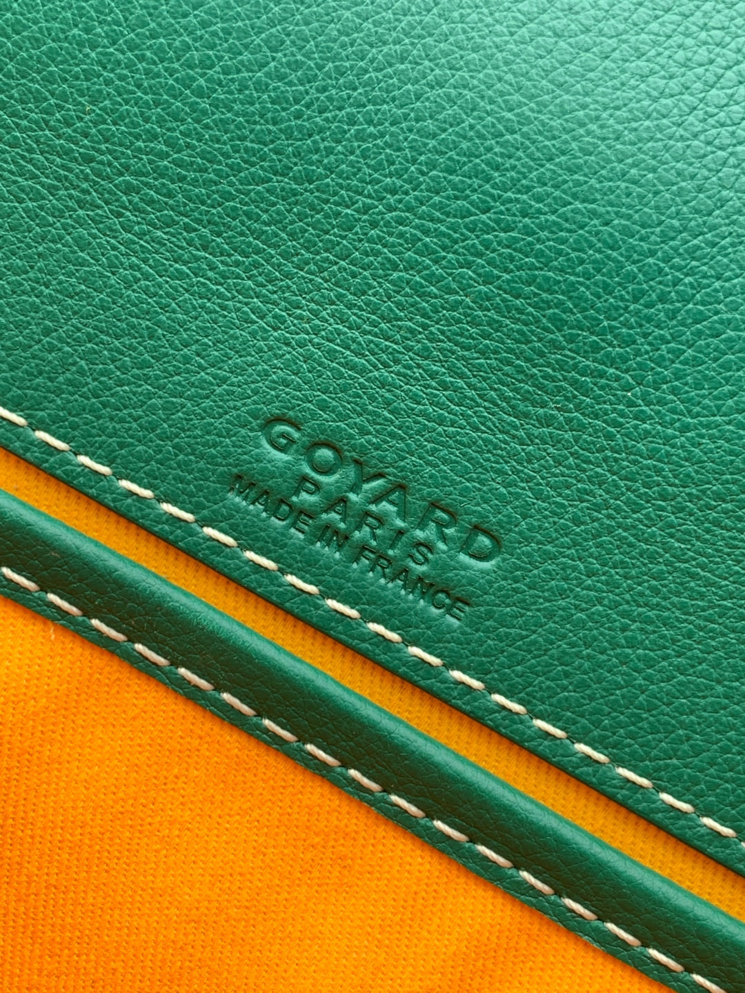 Belvédère Goyard 9202.A6