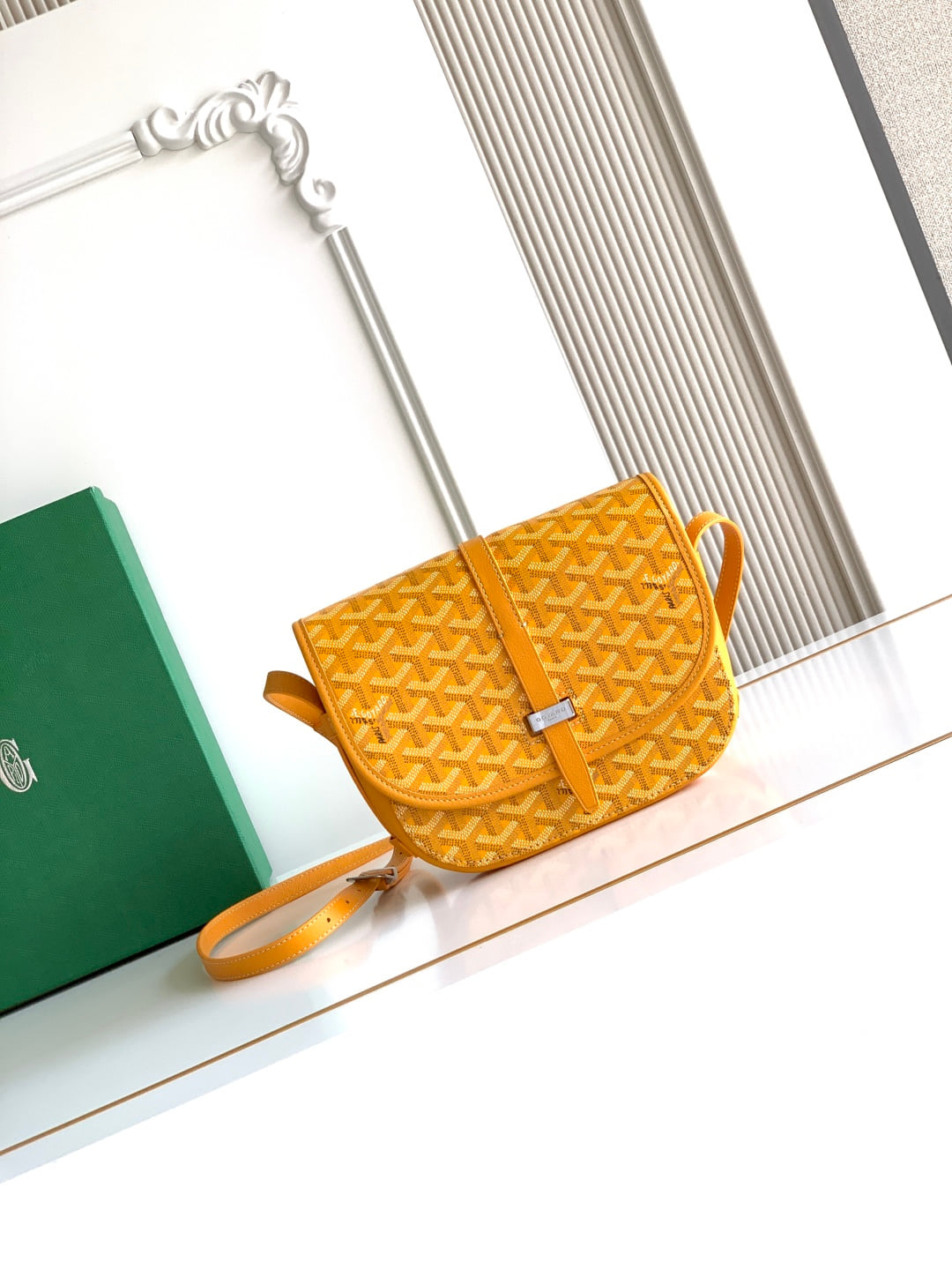 Belvédère Goyard 9202.A7