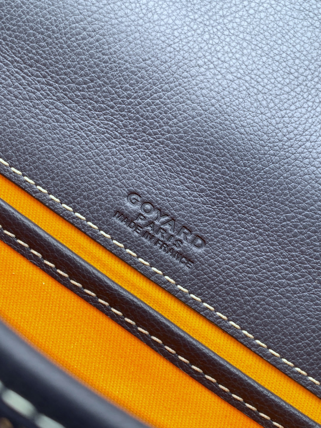 Belvédère Goyard 9202.A8
