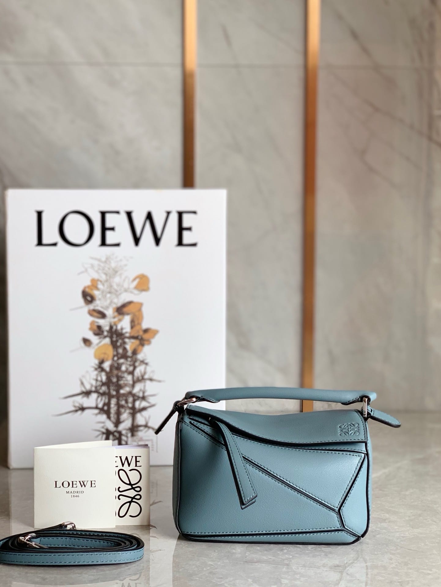 Puzzle mini Loewe 10173.27