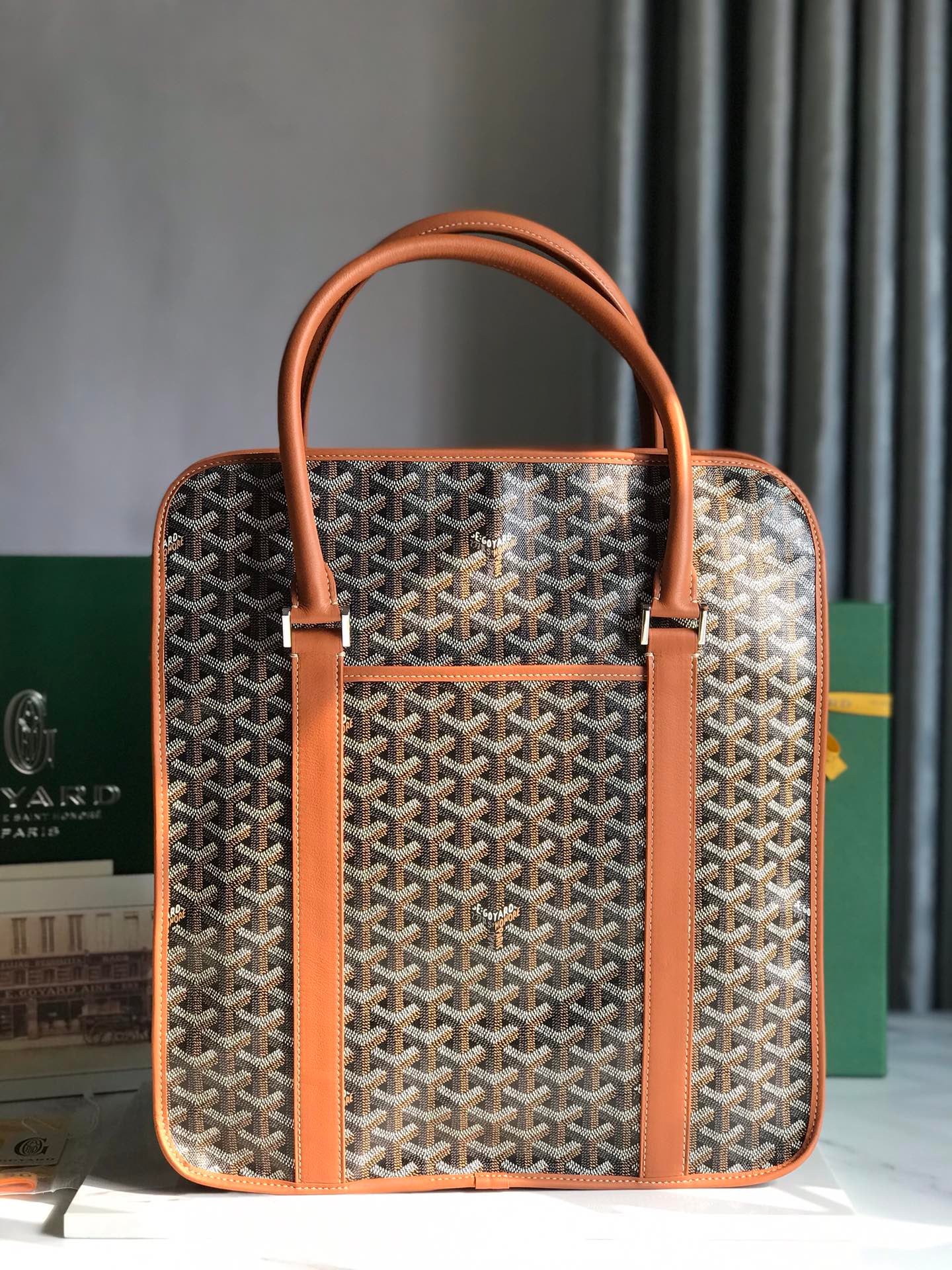 Briefcase Goyard 120211.A1