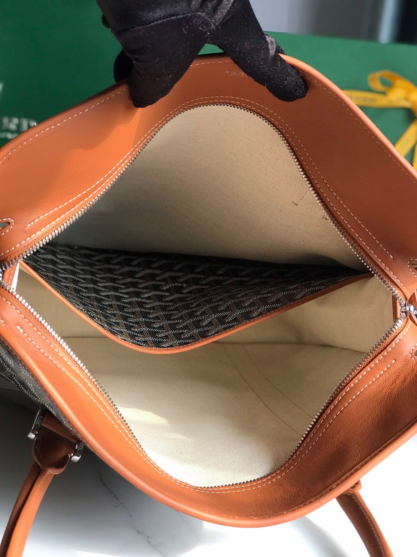 Briefcase Goyard 120211.A1