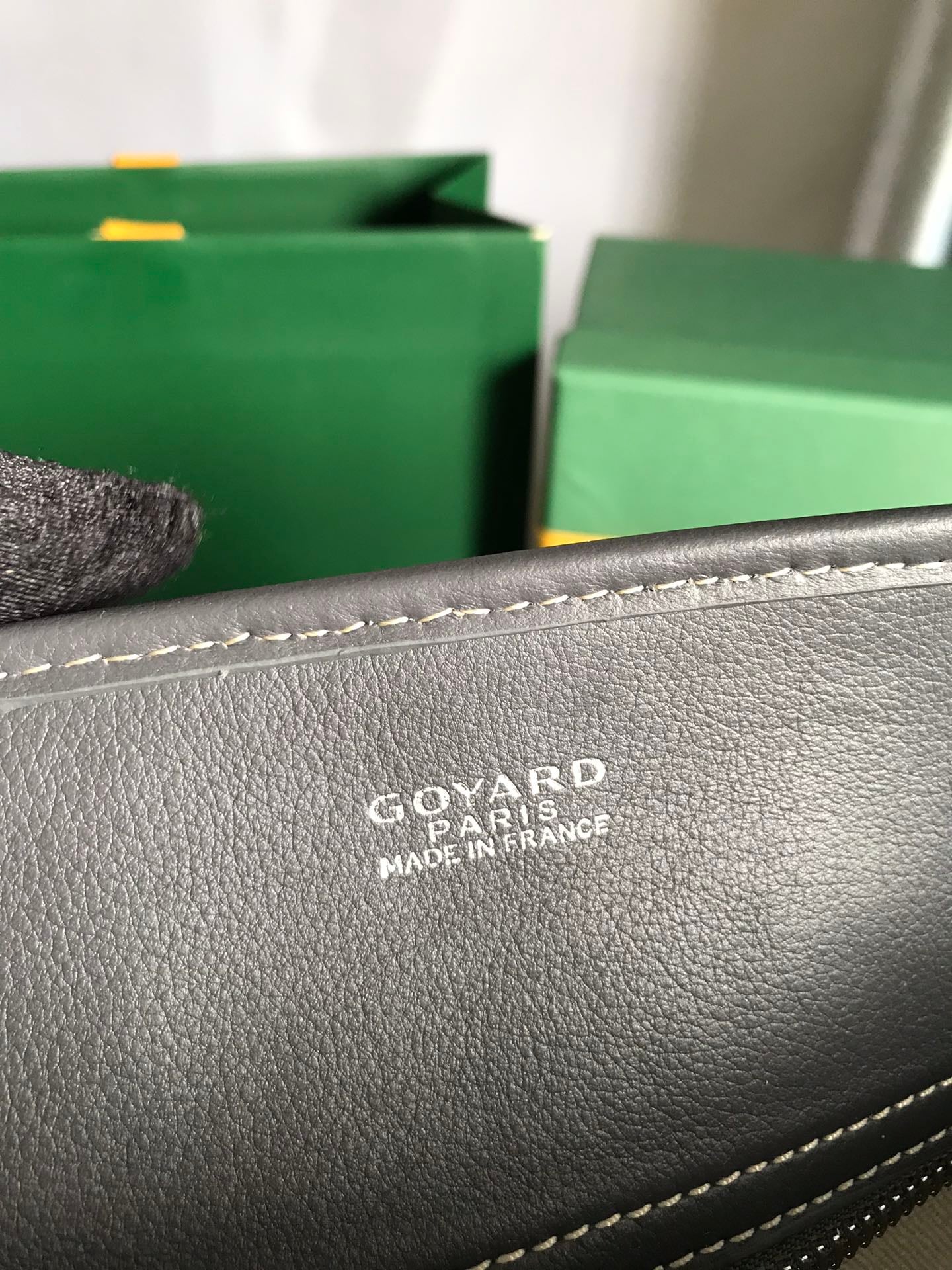 Briefcase Goyard 120211.A5