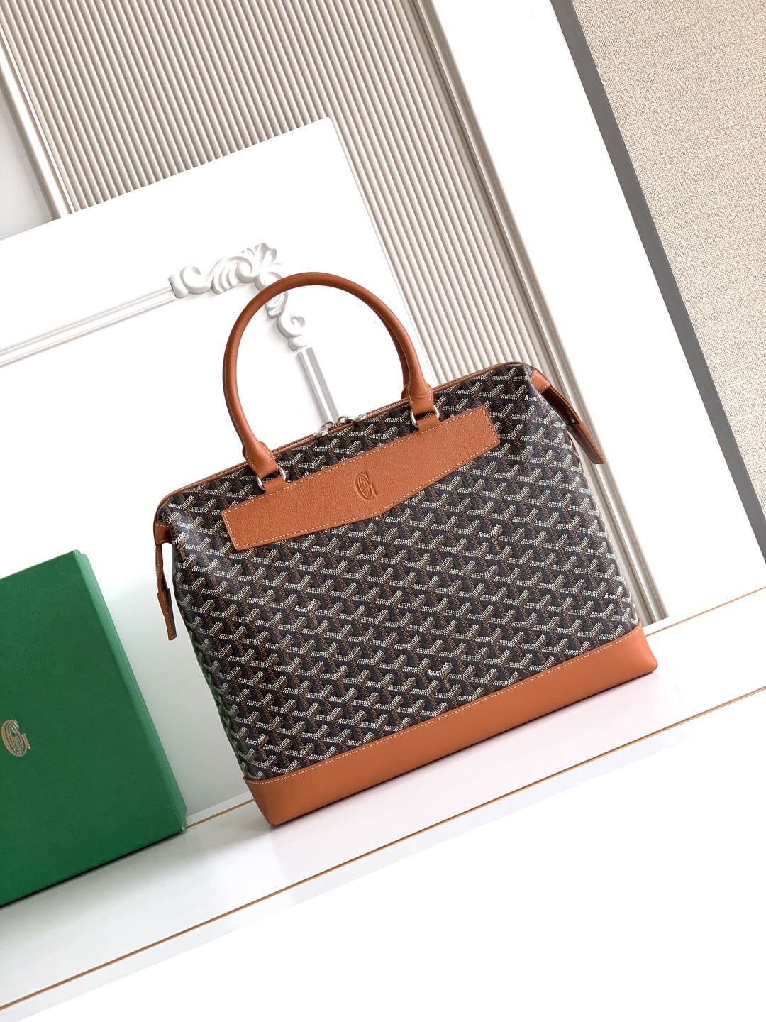 Cisalpin Goyard GY-84878809.A2
