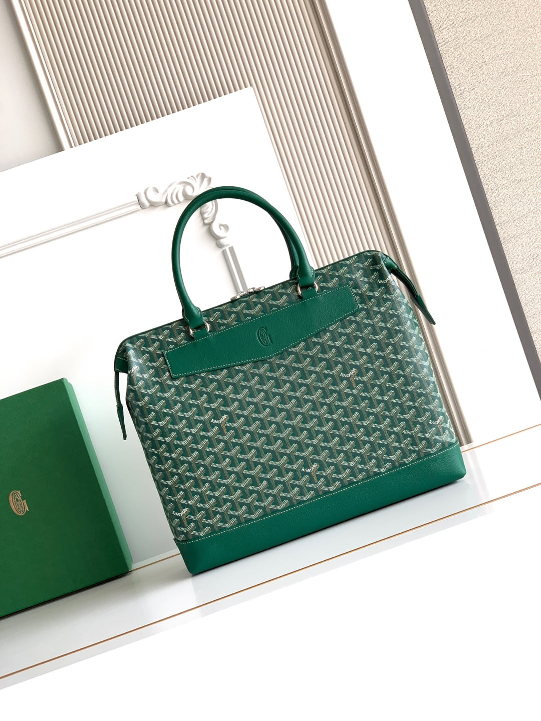 Cisalpin Goyard GY-84878809.A3