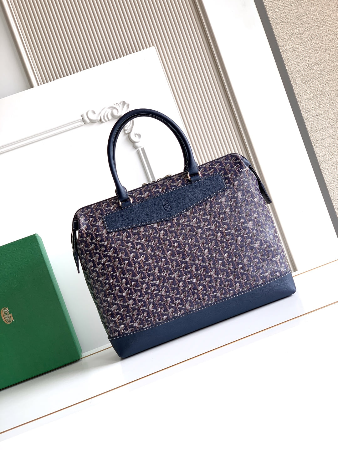 Cisalpin Goyard GY-84878809.A4