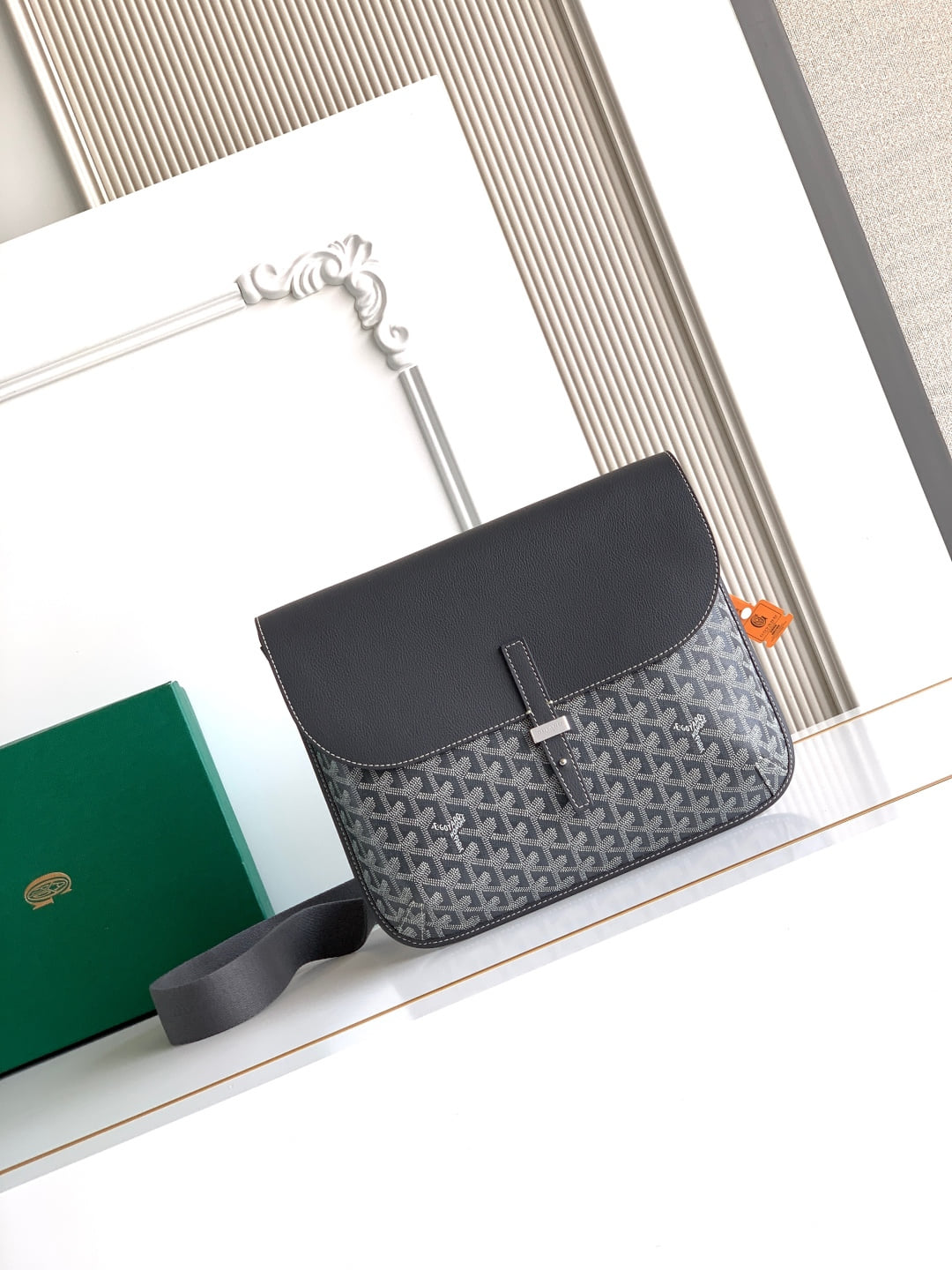 Coursier Goyard GY-85286375.A1