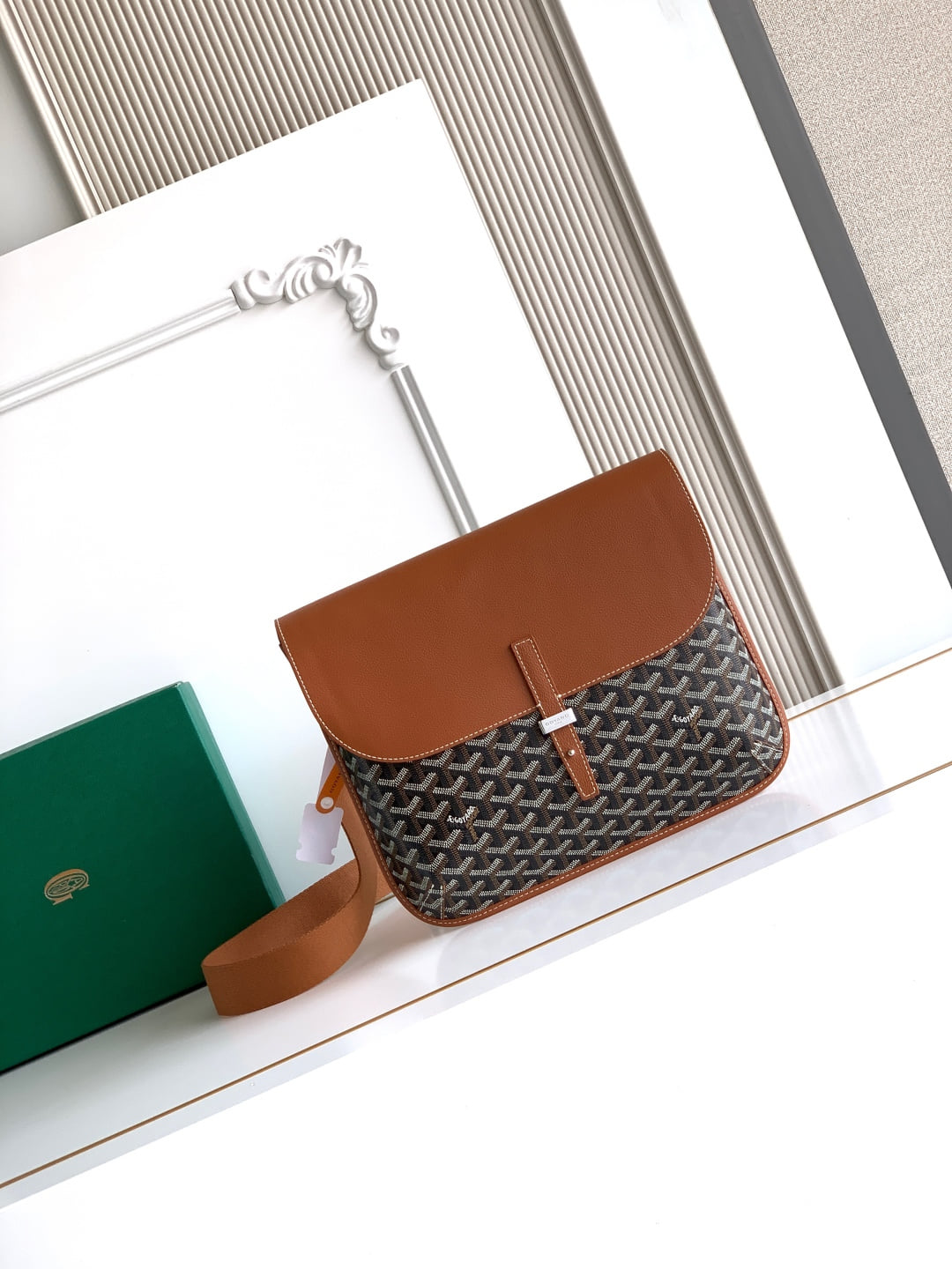 Coursier Goyard GY-85286375.A3