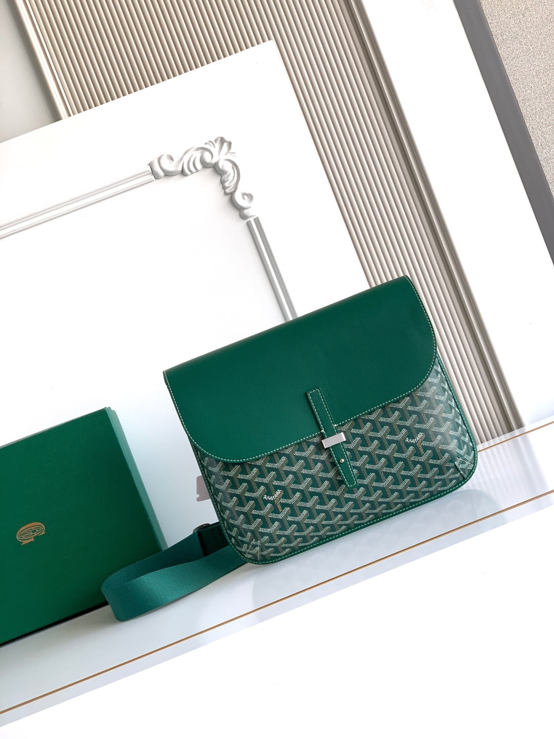 Coursier Goyard GY-85286375.A5