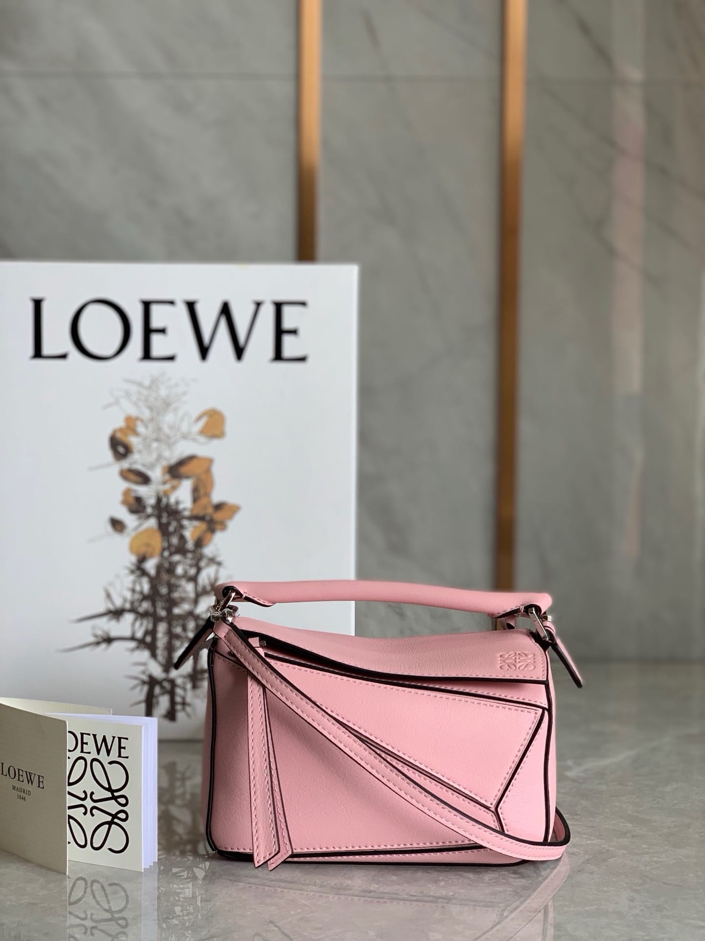 Puzzle mini Loewe 10173.33