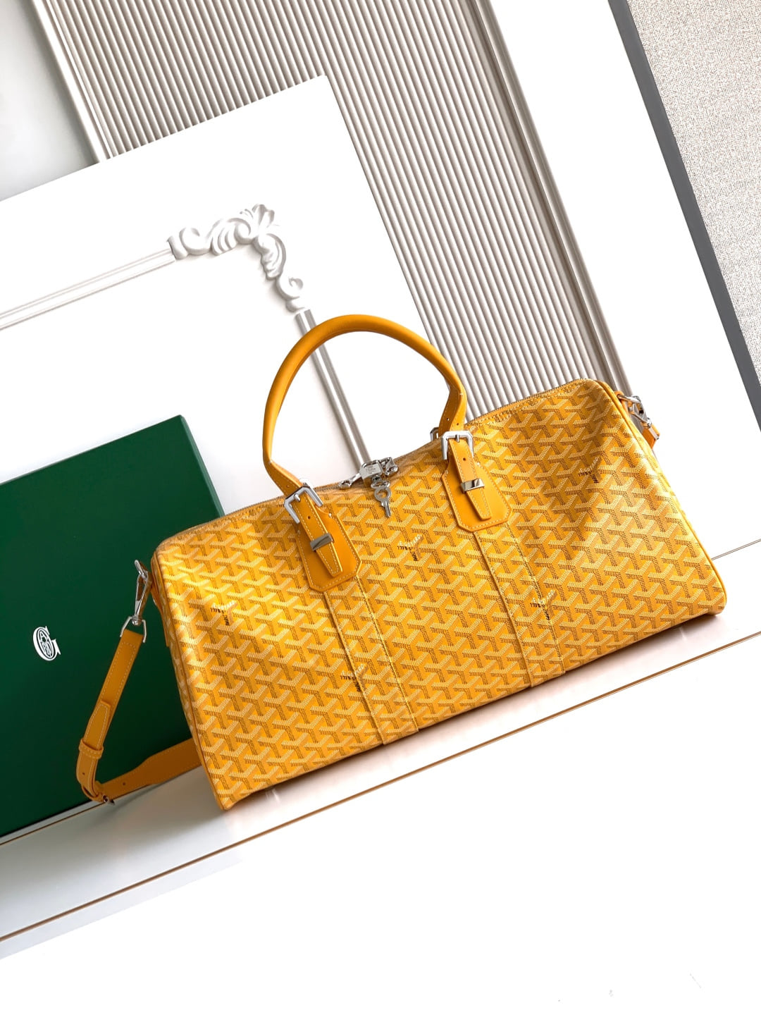 Boston 45 Goyard GY-89032627.A4