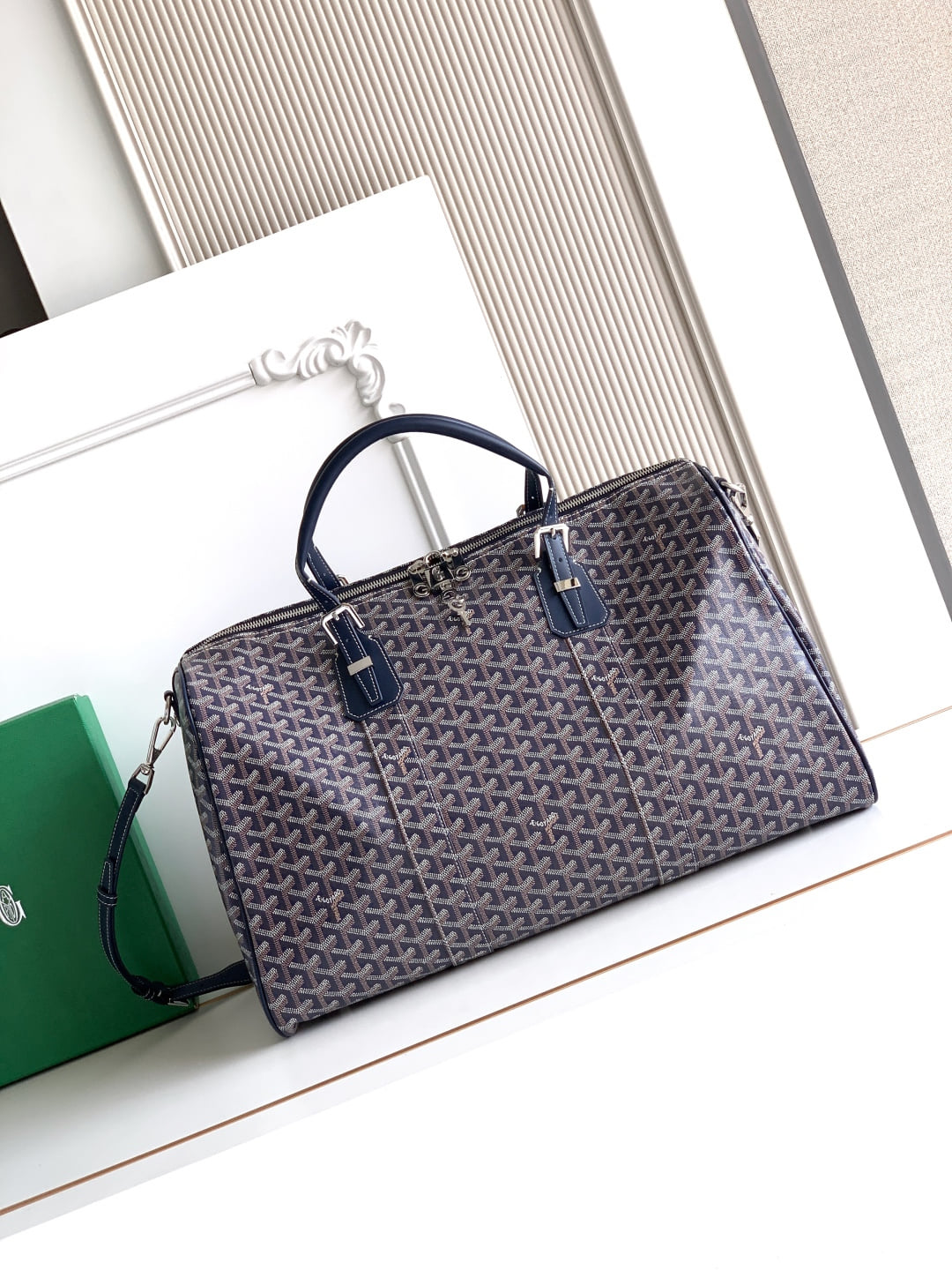 Boston 45 - хаки Goyard GY-89032627.A13
