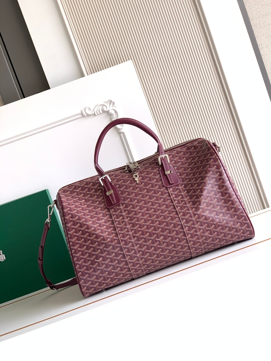 Boston 45 - хаки Goyard GY-89032627.A14