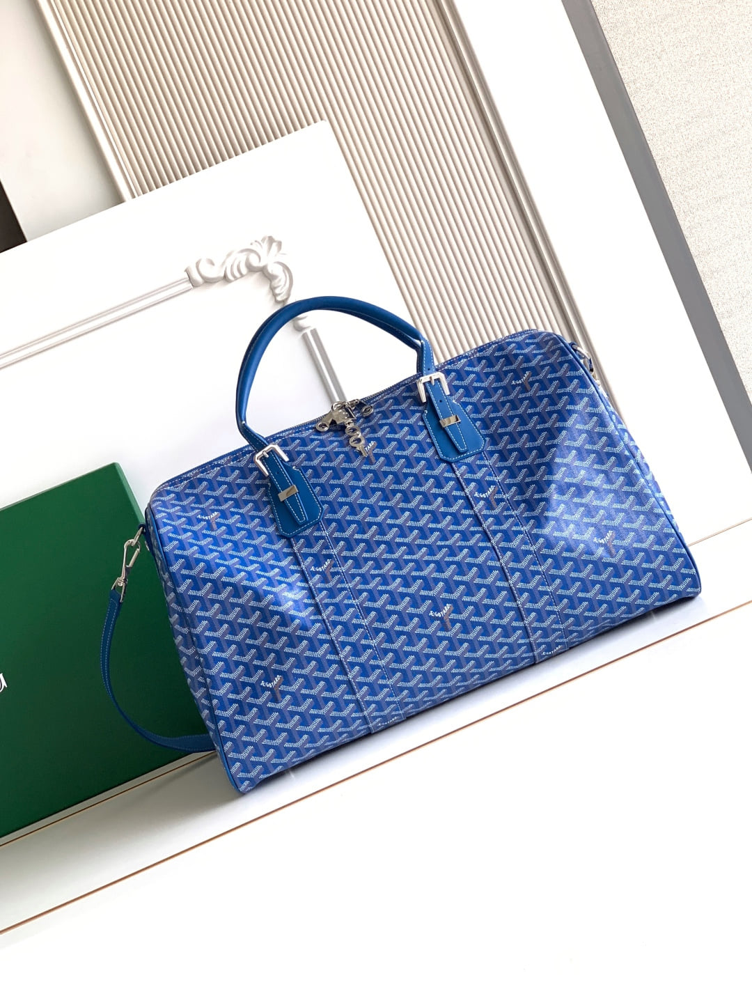 Boston 45 - хаки Goyard GY-89032627.A16