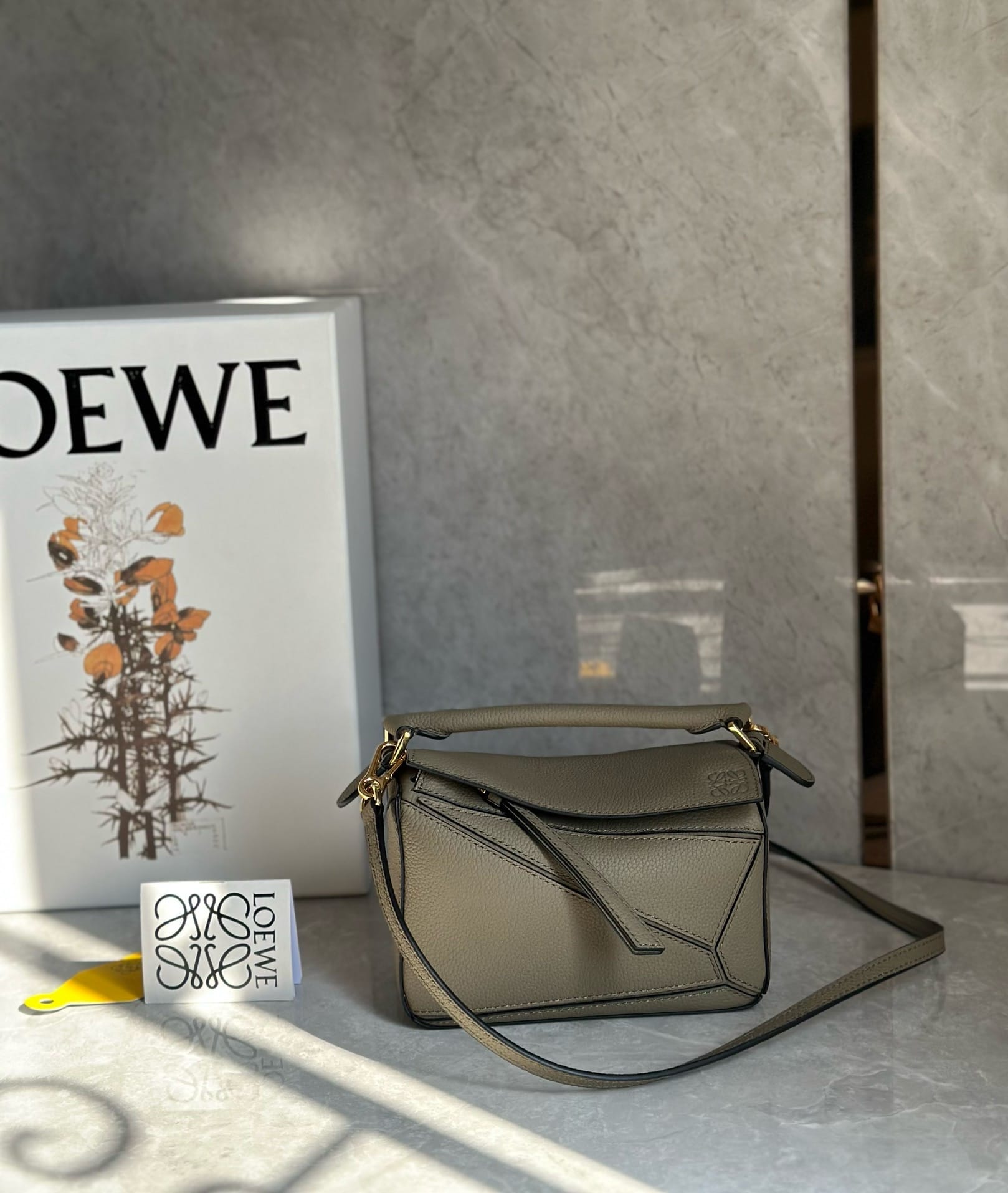Puzzle mini Loewe 10173.36