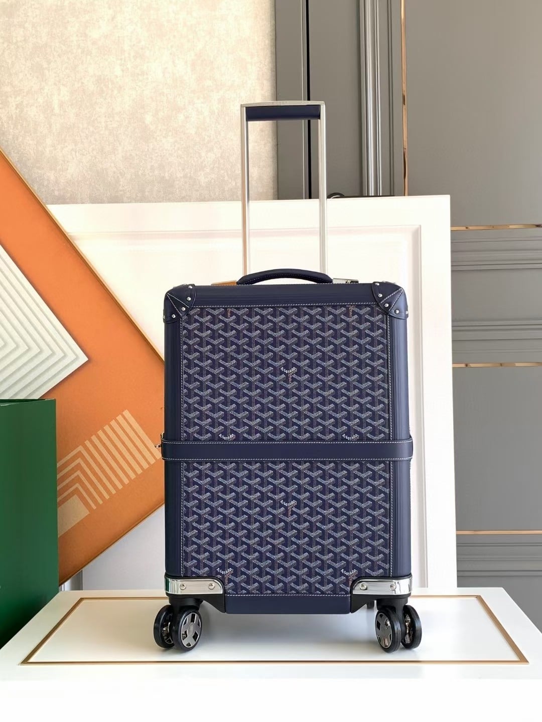 Cabin Trunk Goyard 8888.A1