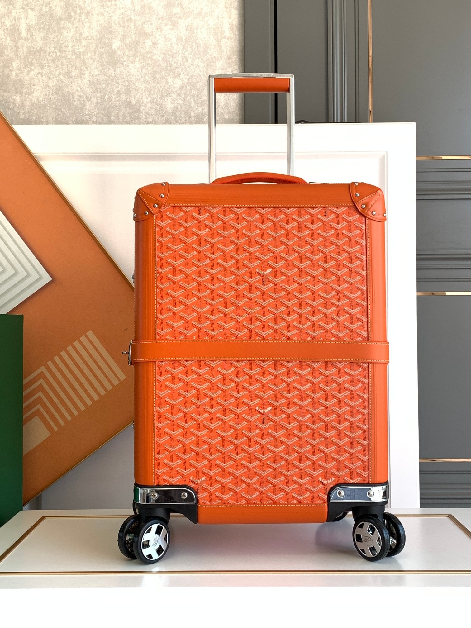 Cabin Trunk Goyard 8888.A2