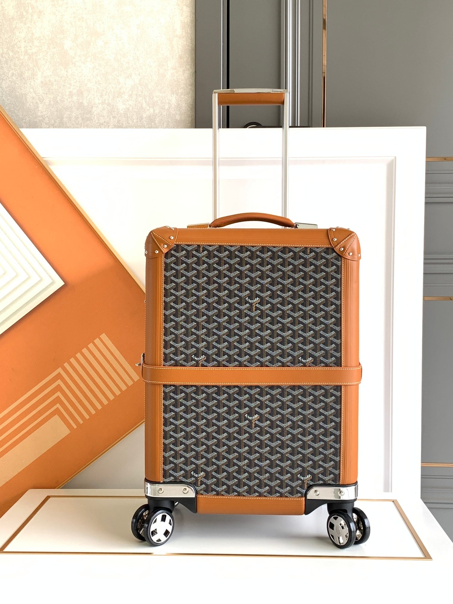 Cabin Trunk Goyard 8888.A3