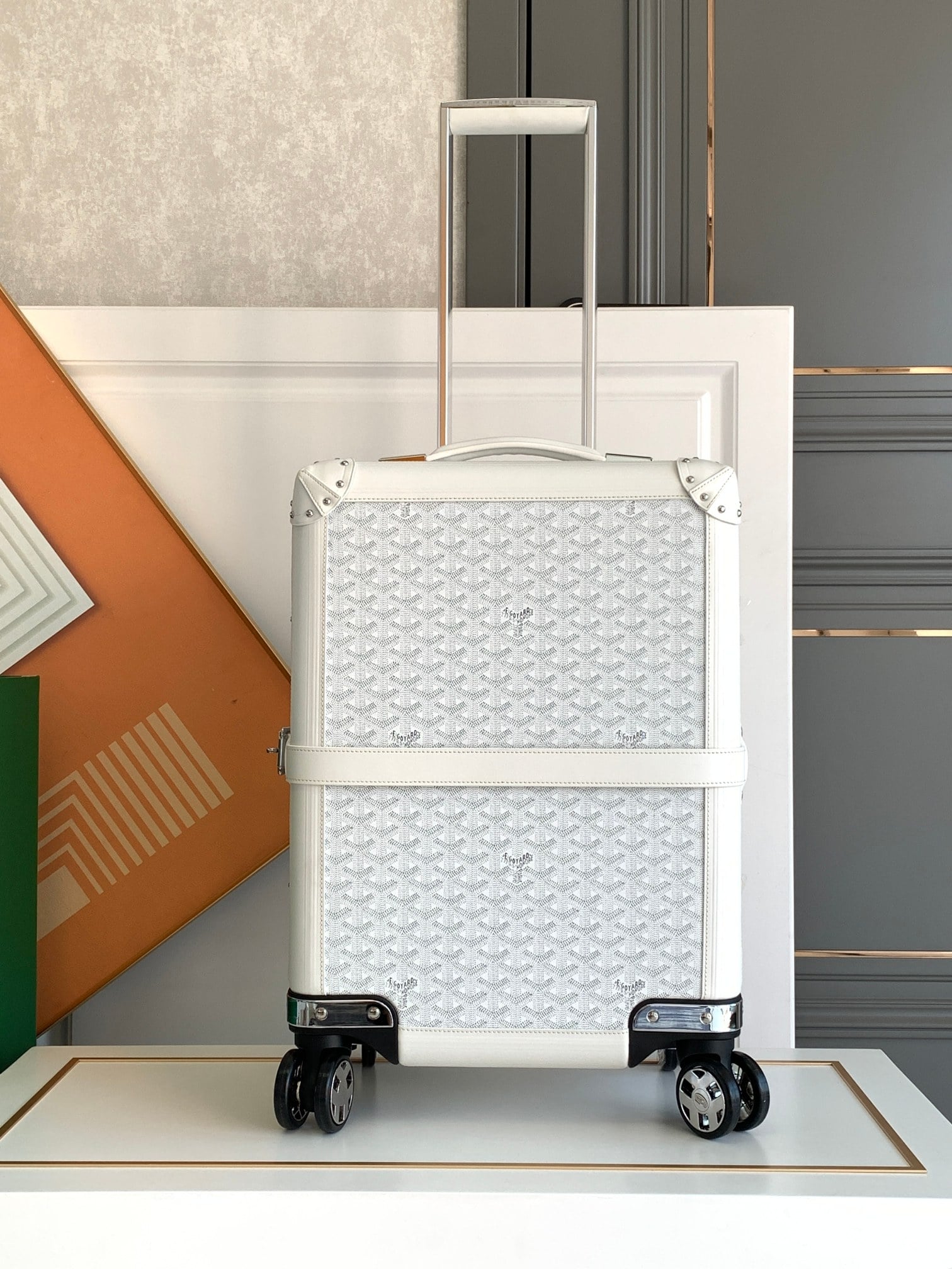 Cabin Trunk Goyard 8888.A4