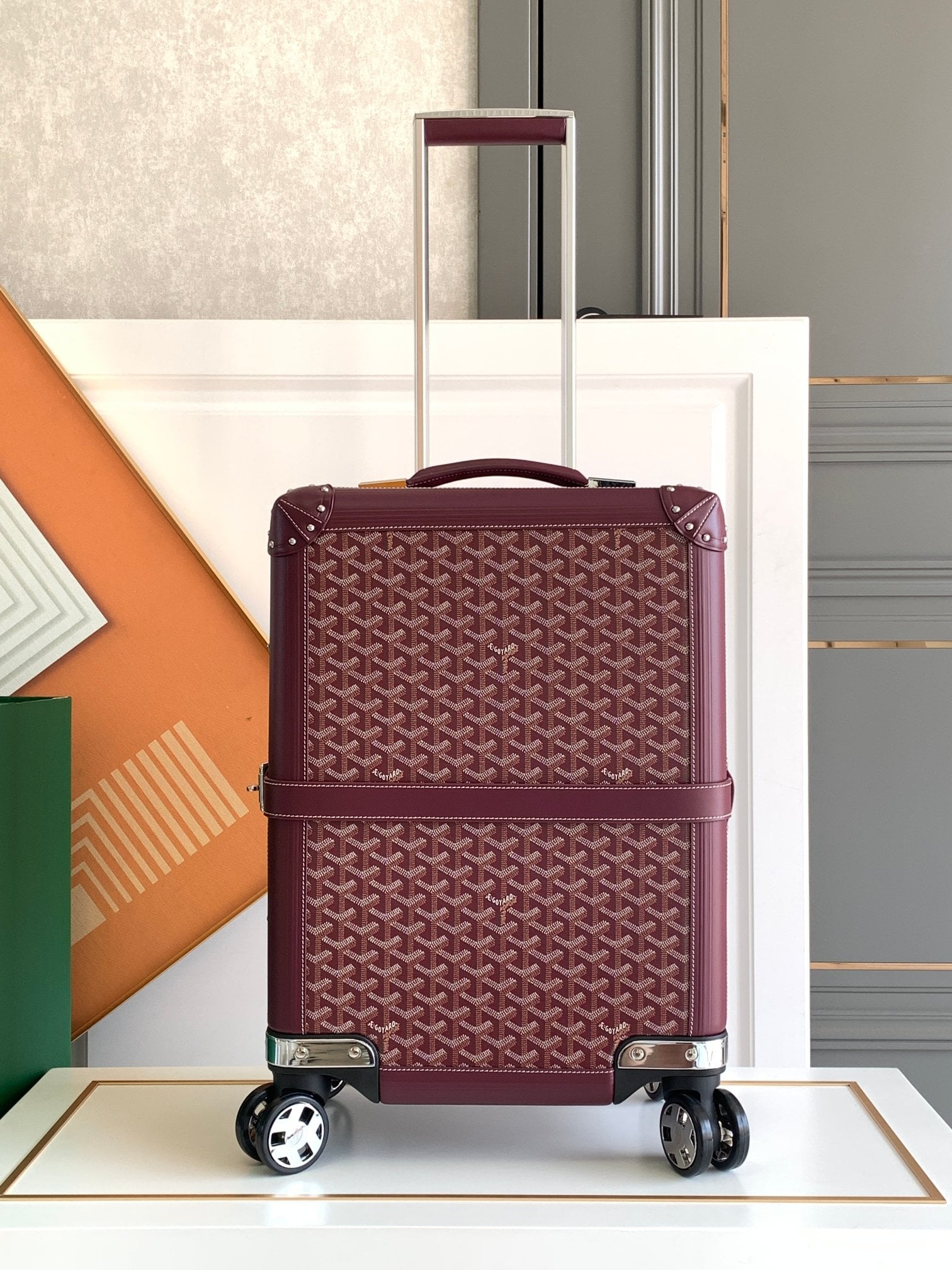 Cabin Trunk Goyard 8888.A6