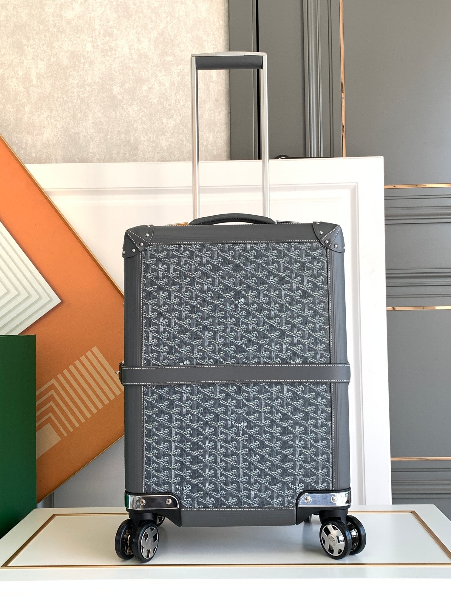 Cabin Trunk Goyard 8888.A8