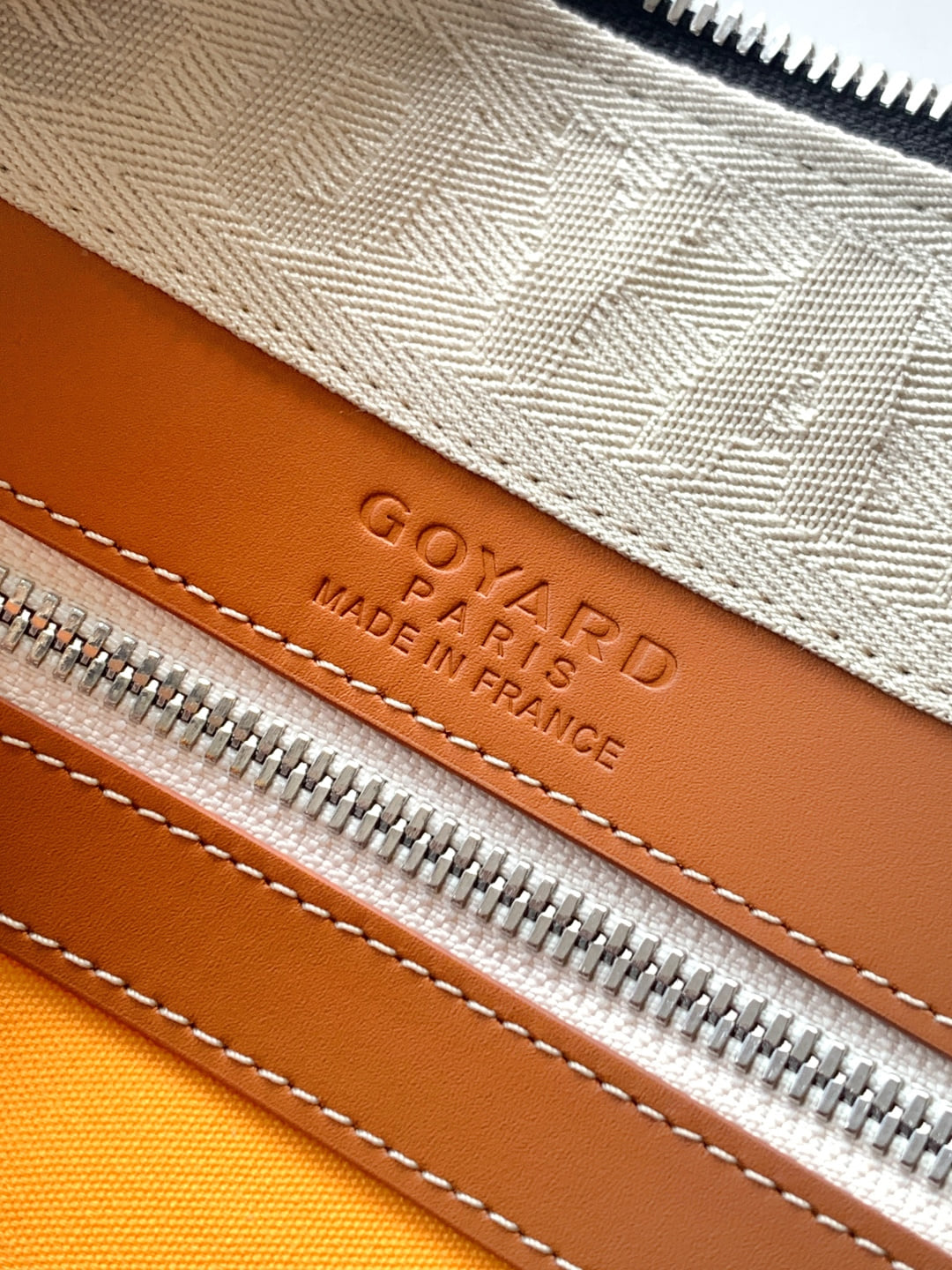Croisière 50 - коричневый Goyard 2307.A7