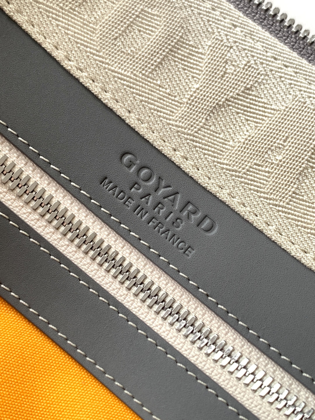 Croisière 50 - серый Goyard 2307.A10