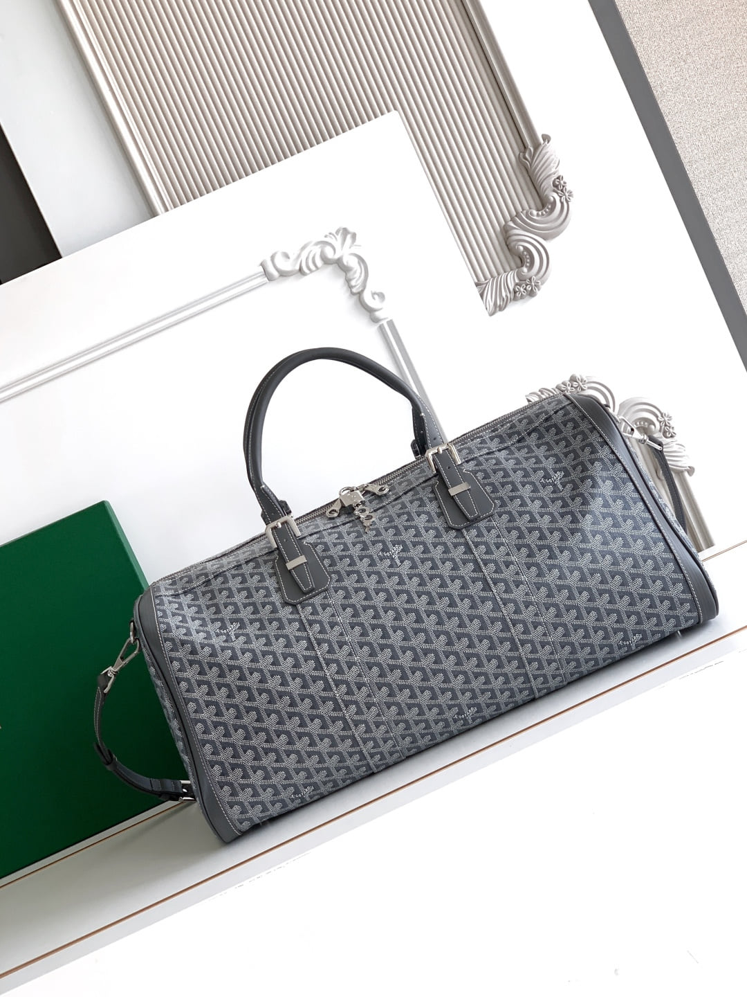 Croisière 50 - серый Goyard 2307.A10