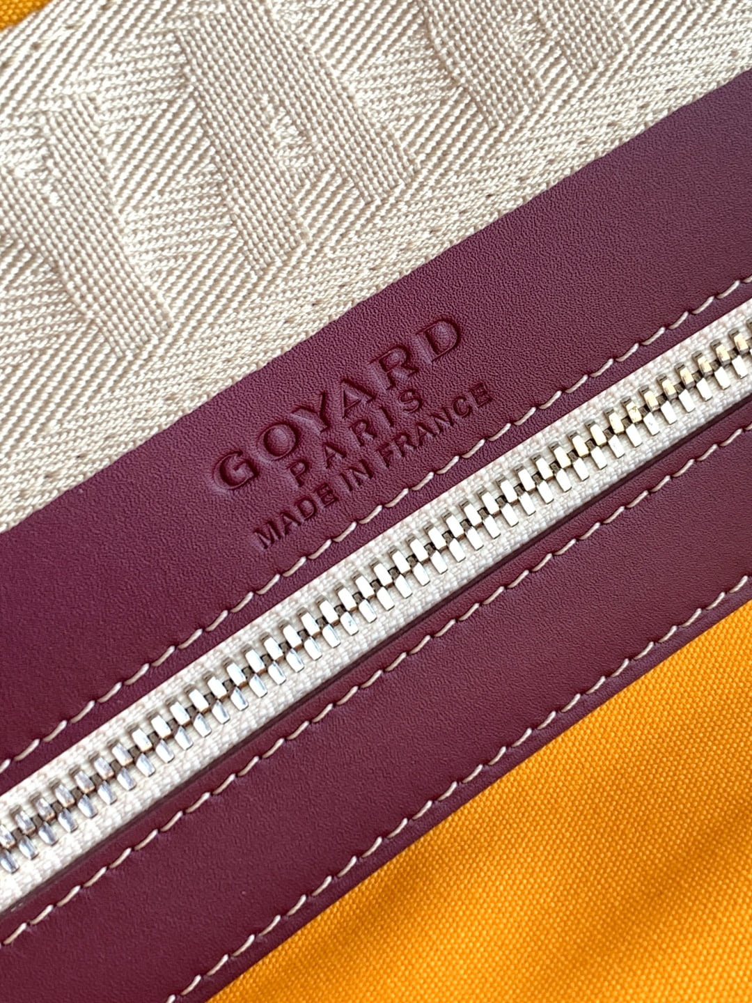 Travel Bag Goyard 2309.A2