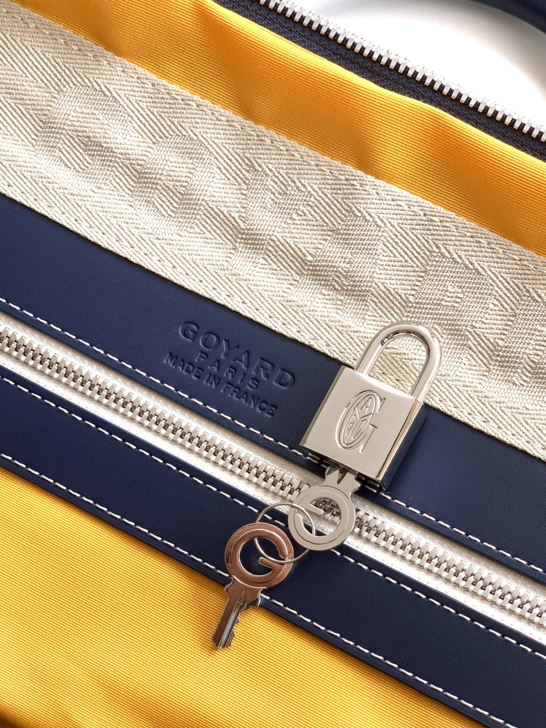 Travel Bag Goyard 2309.A4
