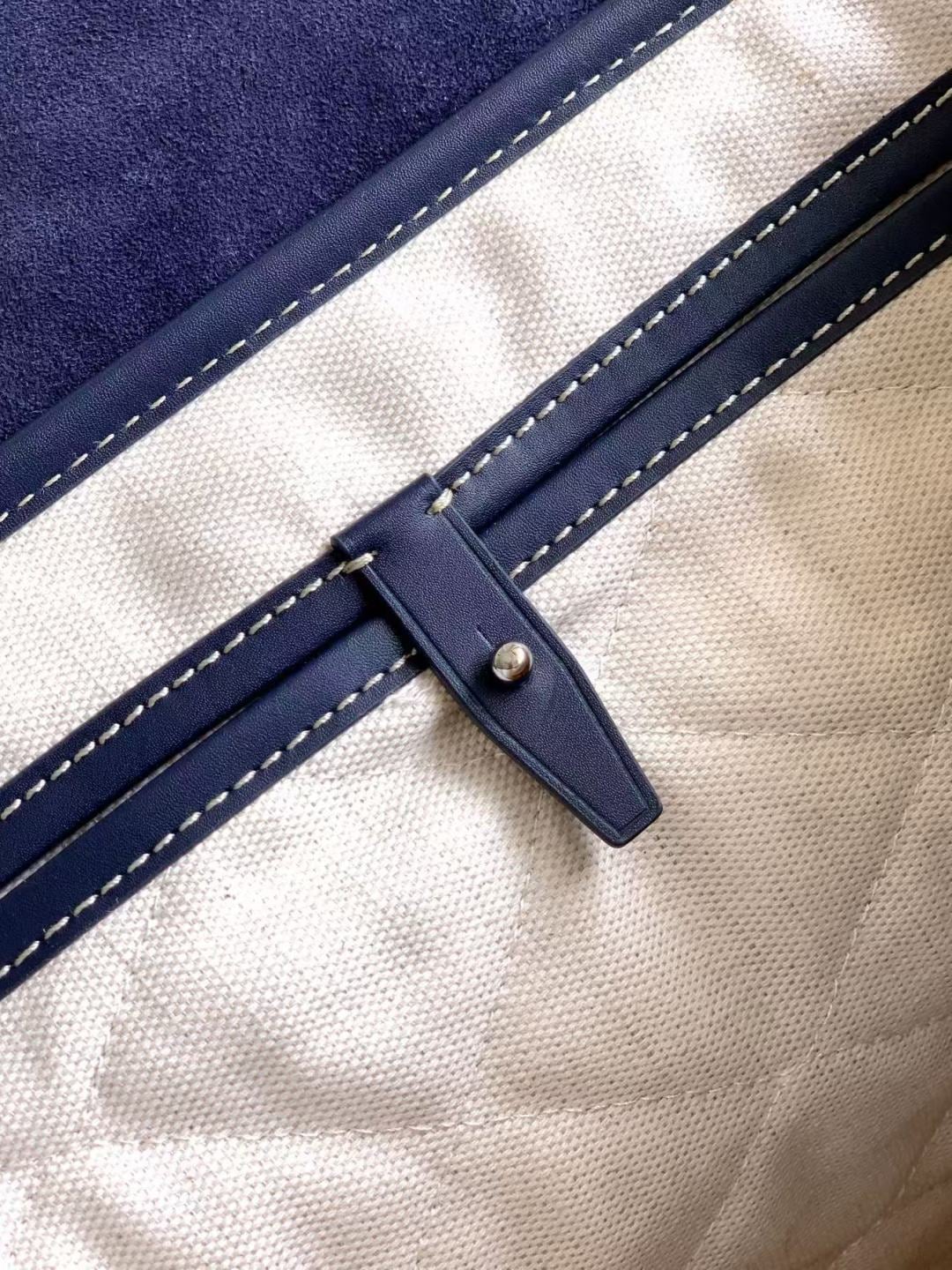 Alpin - синий Goyard 020181.A4