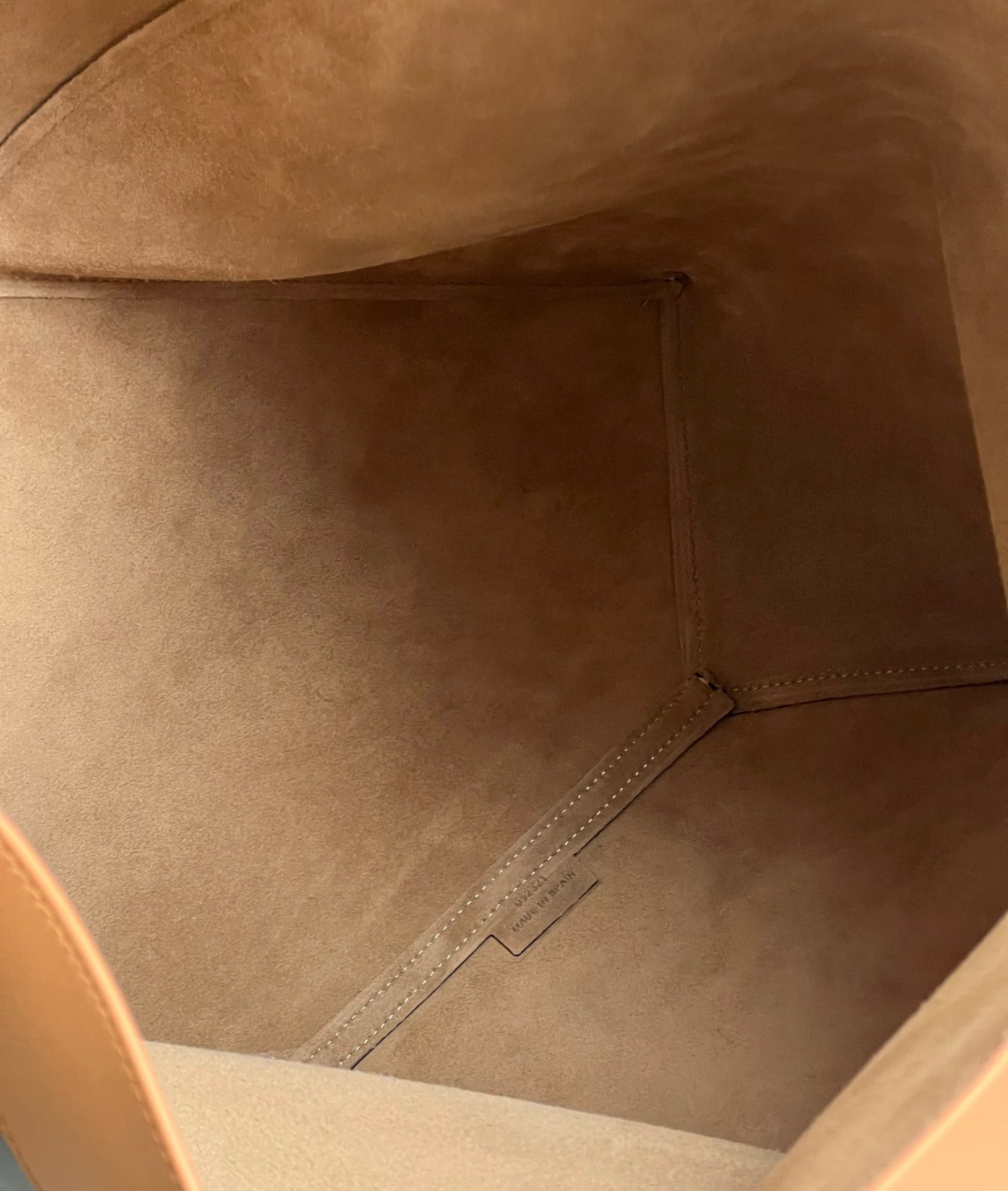 PuzzleFold Tote 42cm Loewe