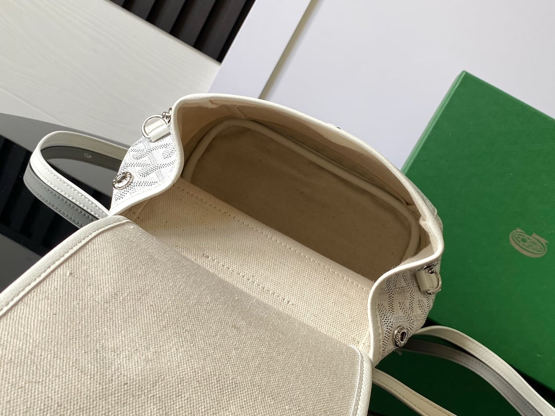 Alpin Mini - белый Goyard MAE020195.A9