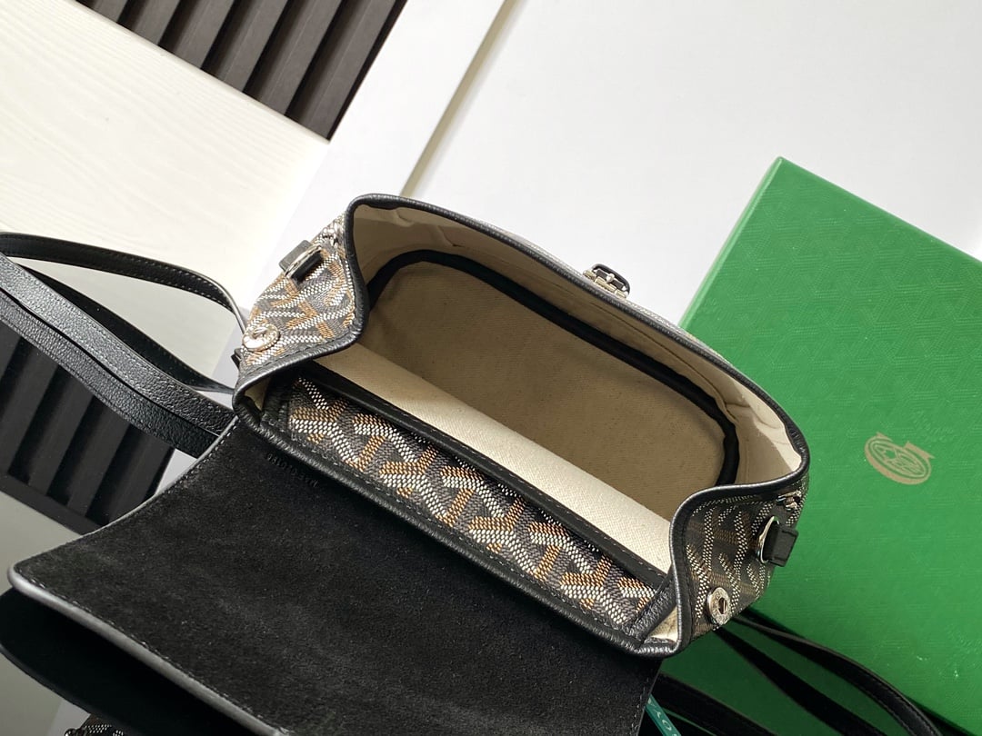 Alpin Mini - черный Goyard MAE020195.A14