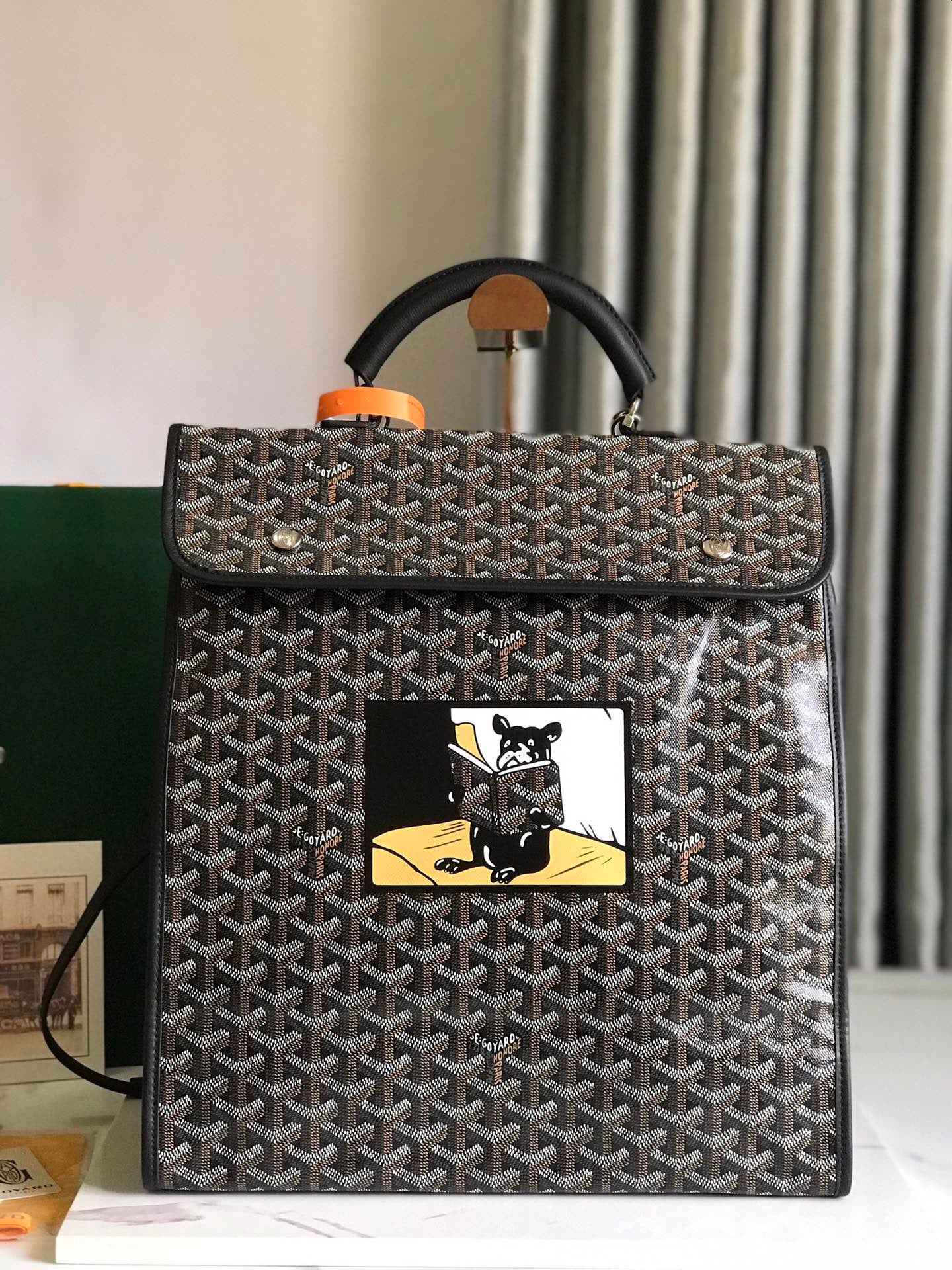 Saint Léger Goyard 020318.A3