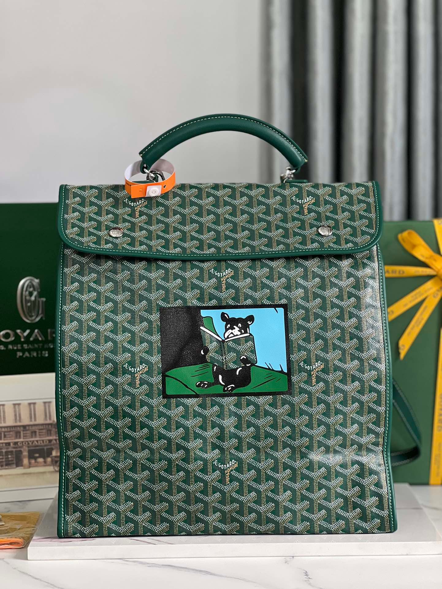 Saint Léger Goyard 020318.A6