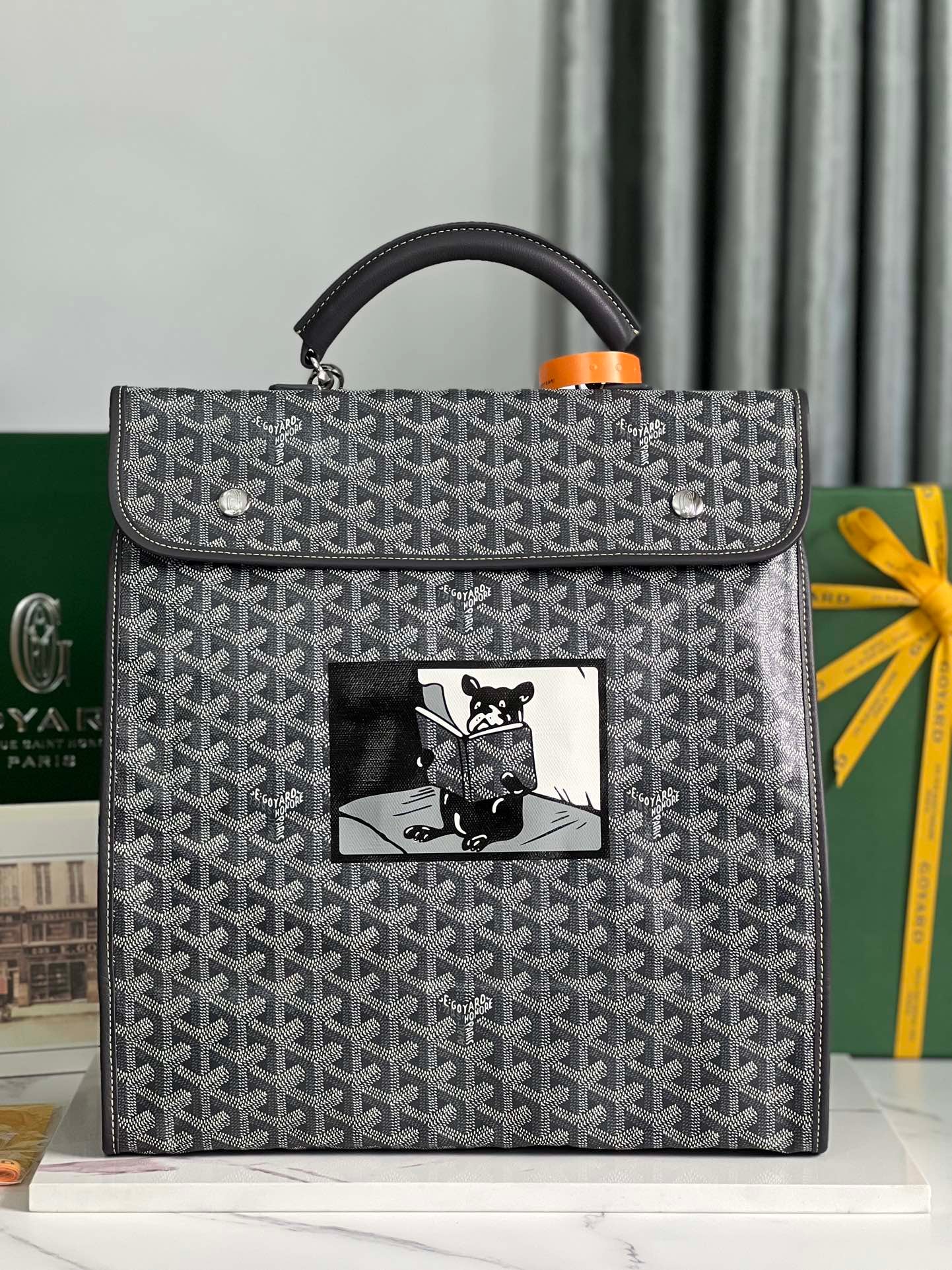 Saint Léger Goyard 020318.A8