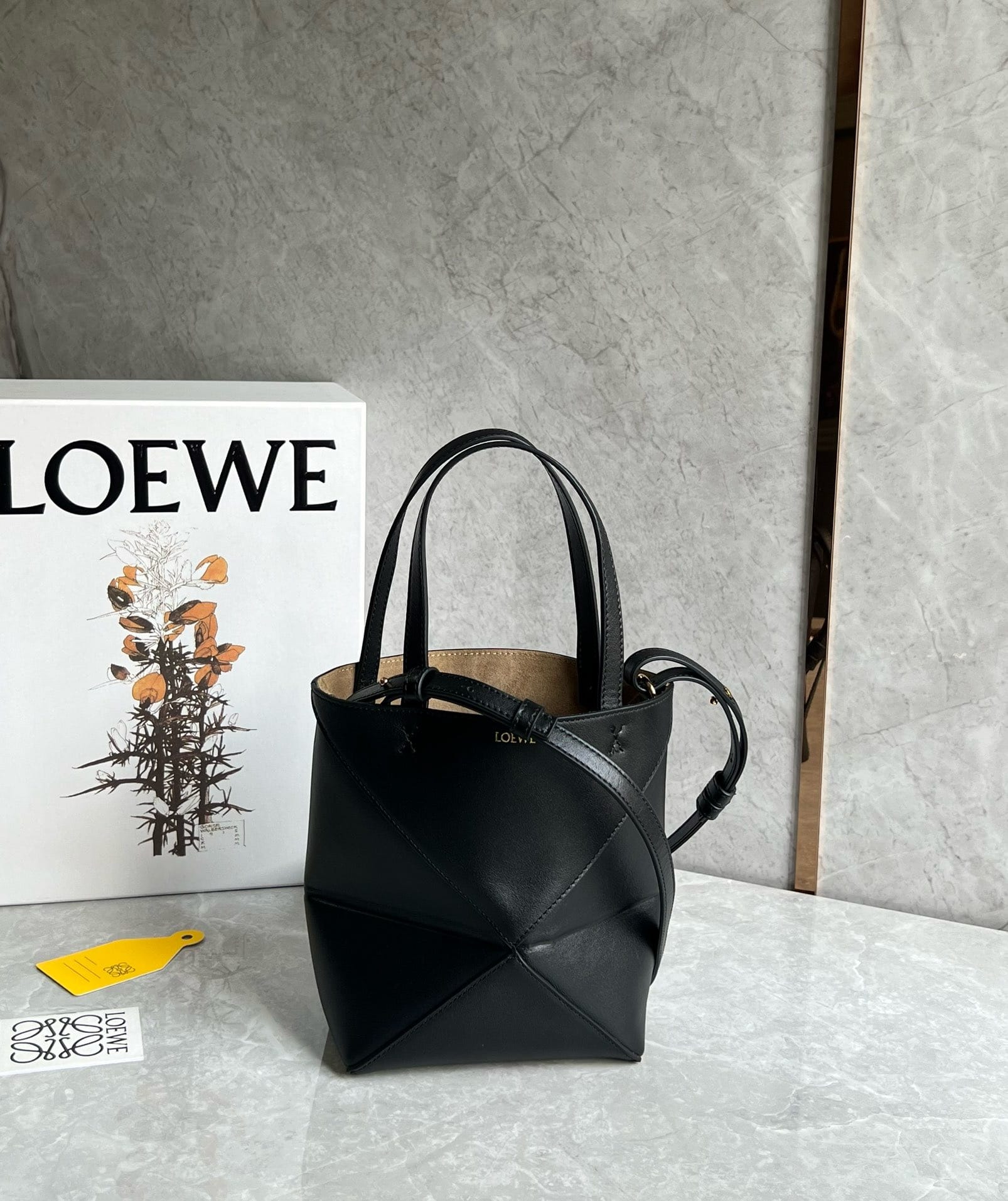 PuzzleFold Tote 20cm Loewe 4